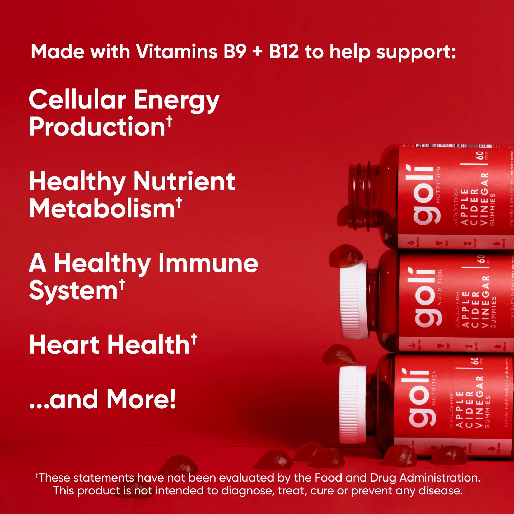 Goli - Sleep, Apple Cider Vinegar & Ashwagandha Gummy Bundle Goli buy supplements canada
