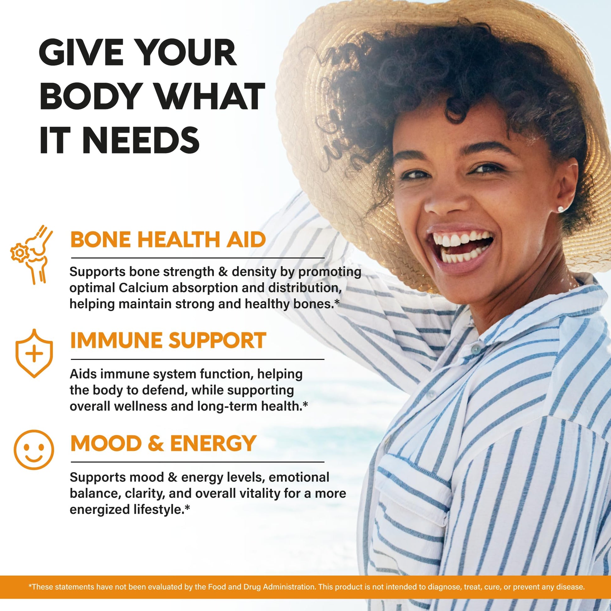 Vitamin D3 K2 - Vitamin D3 10000 iu & K2 as MK-7 120 mcg - Immune & Mood Support, for Bone & Teeth Health - with Magnesium, Zinc & Vitamin C & B12 - Highly Bioavailable NUTRAHARMONY buy supplements canada