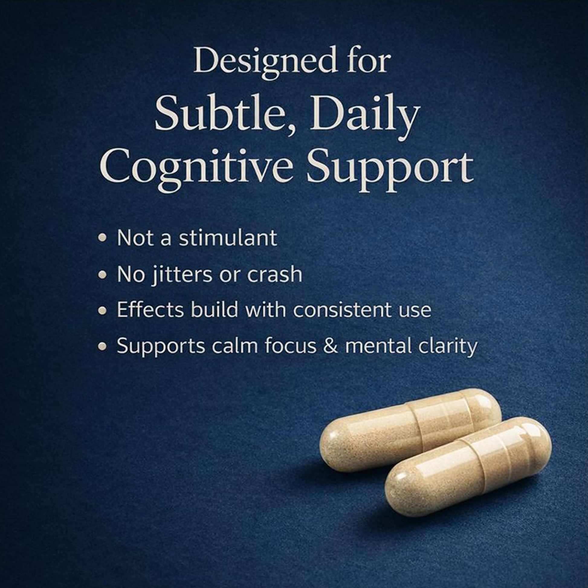Xenivra Synaptix™ Natural Nootropic Brain Supplement | Herbal Memory & Focus Pills with Citicoline, L-Theanine, Lion’s Mane, Bacopa & Rhodiola | Mental Clarity & Brain Fog Support | 60 Vegan Capsules XENIVRA NATURE, AMPLIFIED BY SCIENCE buy supplements canada