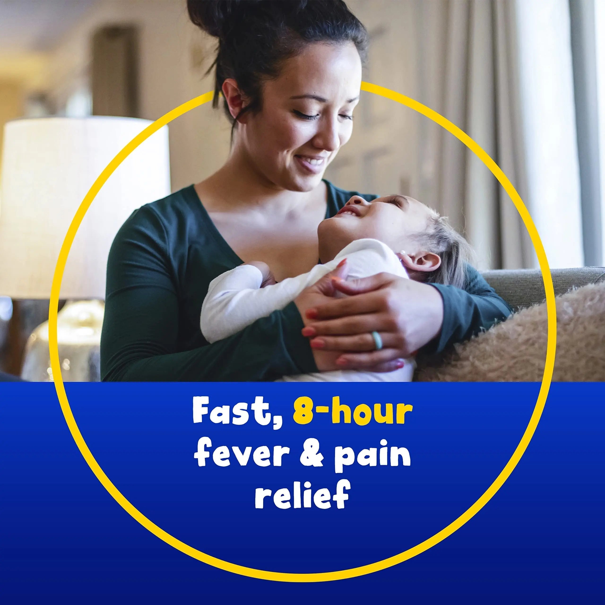 Children's Advil Pain Reliever and Fever Reducer, Dye Free and Sugar Free Ibuprofen Oral Suspension, Berry Flavored - 4 Fl Oz Children's Advil buy supplements canada
