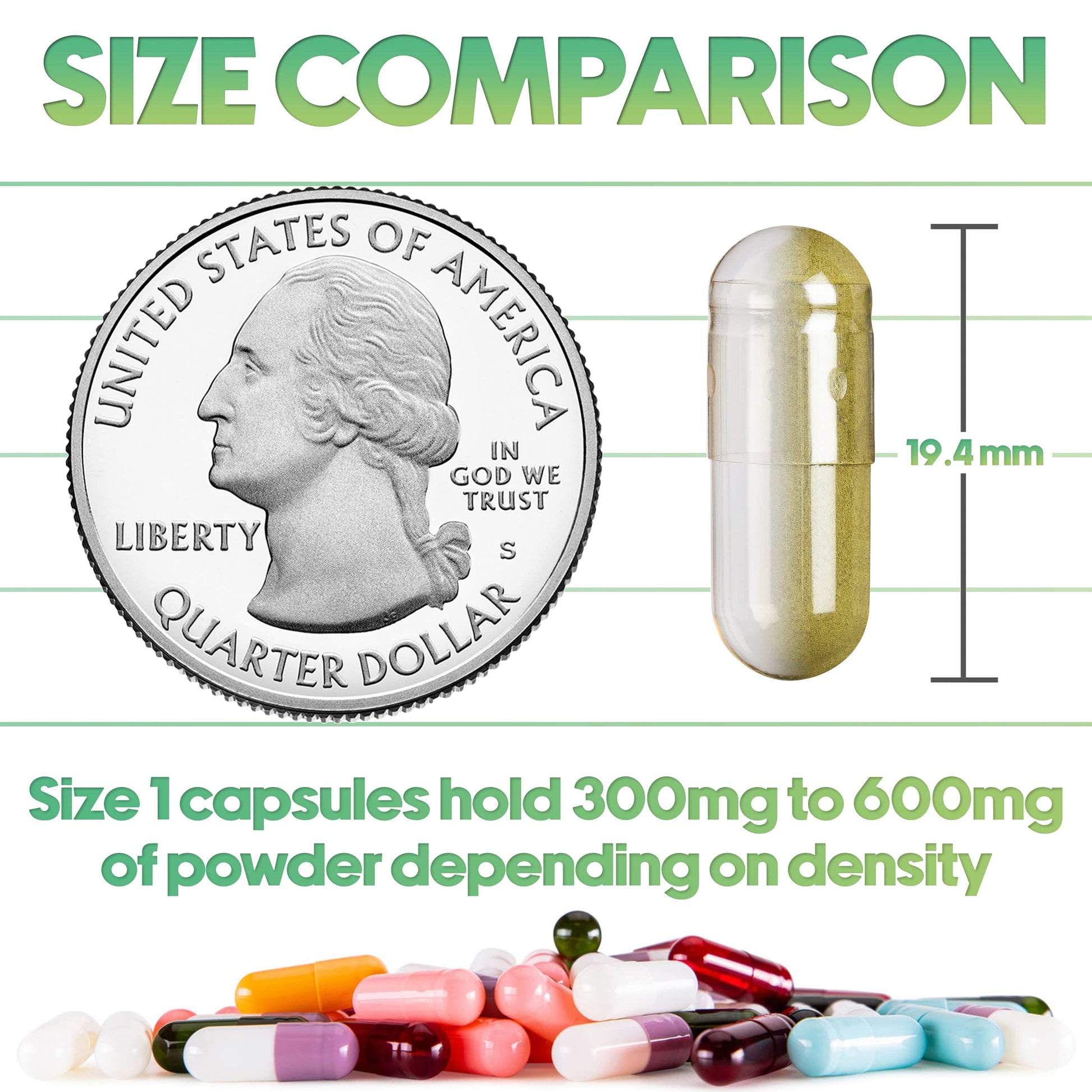 XPRS Nutra Size 1 Empty Capsules - 100 Count Empty Vegan Capsules - Vegetarian Pills - DIY Vegetable Capsule Filling- Veggie Pill Caps for Do-It-Yourself Supplements (Aqua) XPRS Nutra buy supplements canada