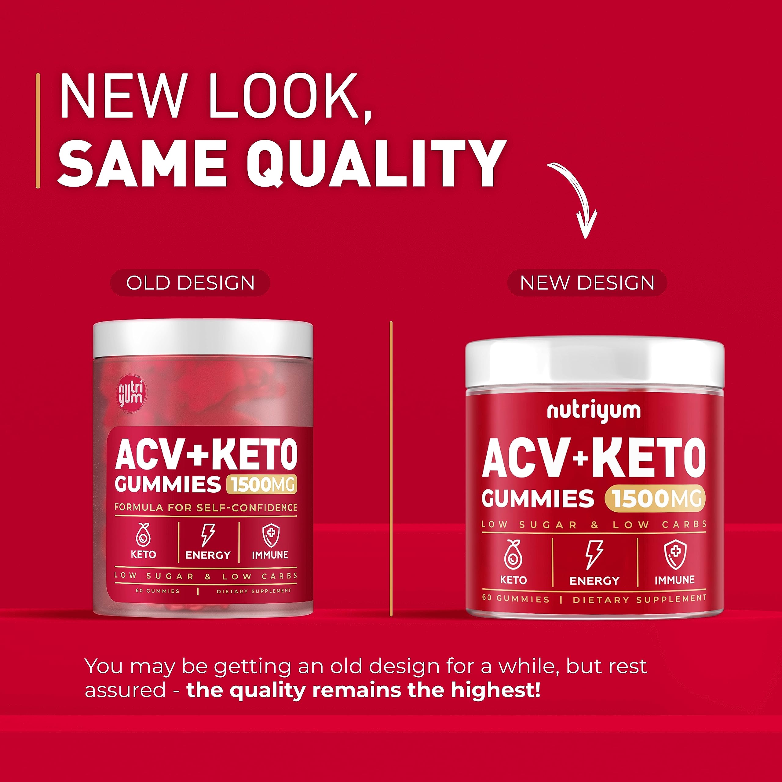 Keto ACV Gummies 1500 mg - Gelatin-Free Apple Cider Vinegar Gummies - Low Carbs XELAR buy supplements canada