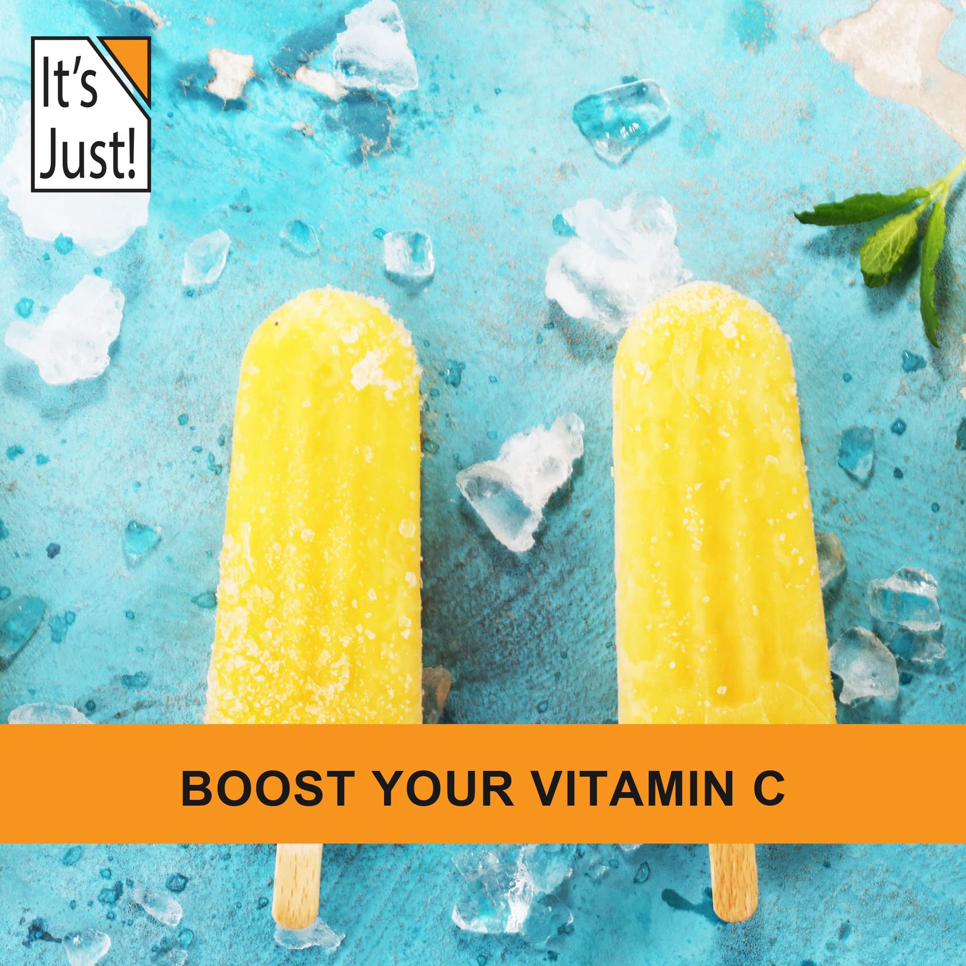 It's Just! - Vitamin C Powder, 100% Pure L-Ascorbic Acid, Food Grade, Immune Support, Homemade Cosmetics (11oz) It's Just! buy supplements canada
