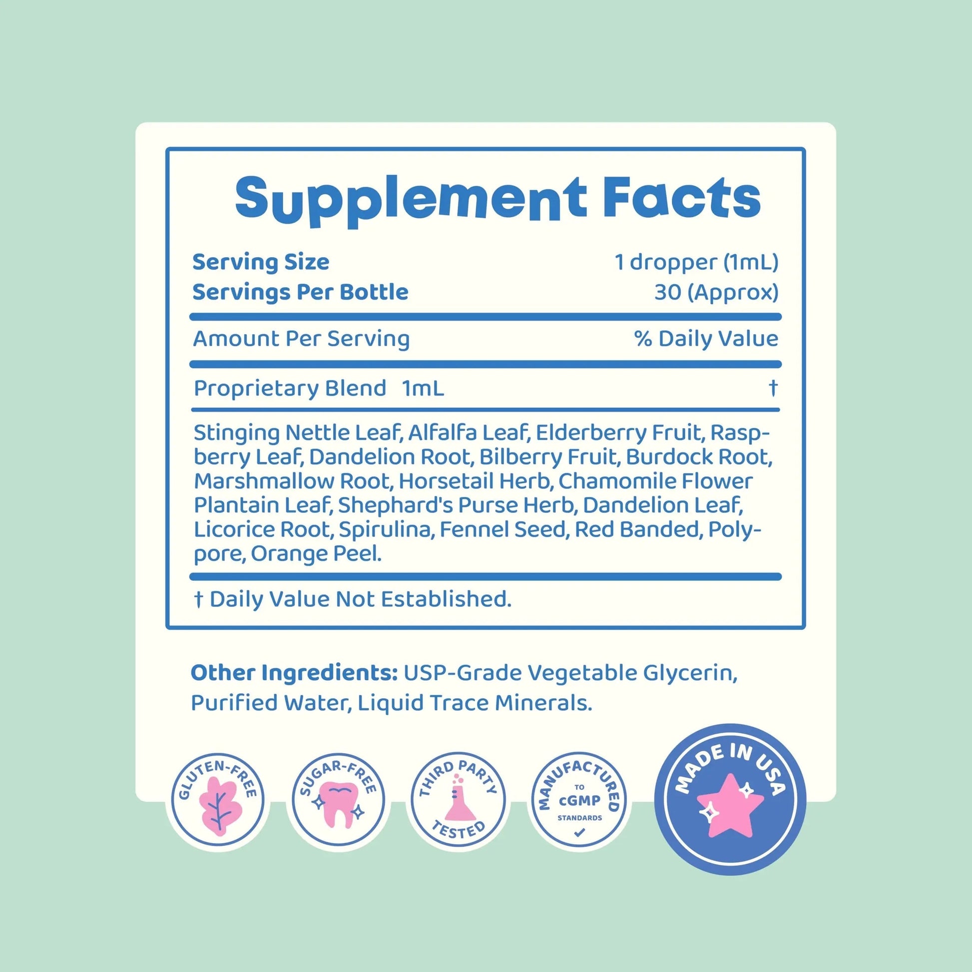 JoySpring Daily Multivitamin with Burdock Root & Elderberry Bundle | Kids Vitamins Naturally Sourced JoySpring buy supplements canada