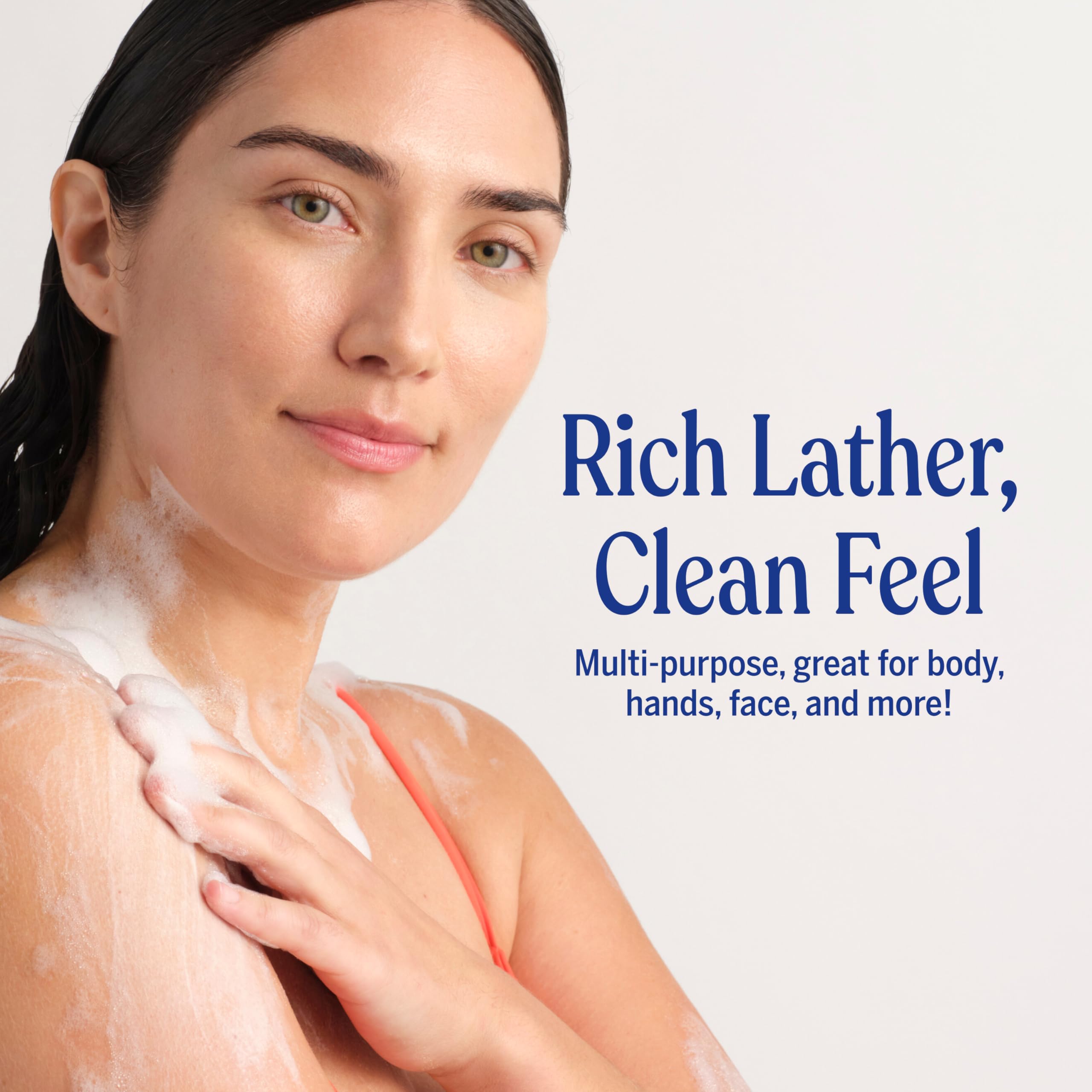 Dr. Bronner's Pure-Castile Magic Liquid Soap (Baby Unscented, 8 Ounce)- Made with Regenerative Organic Certified Oils, For Face Dr. Bronner's buy supplements canada