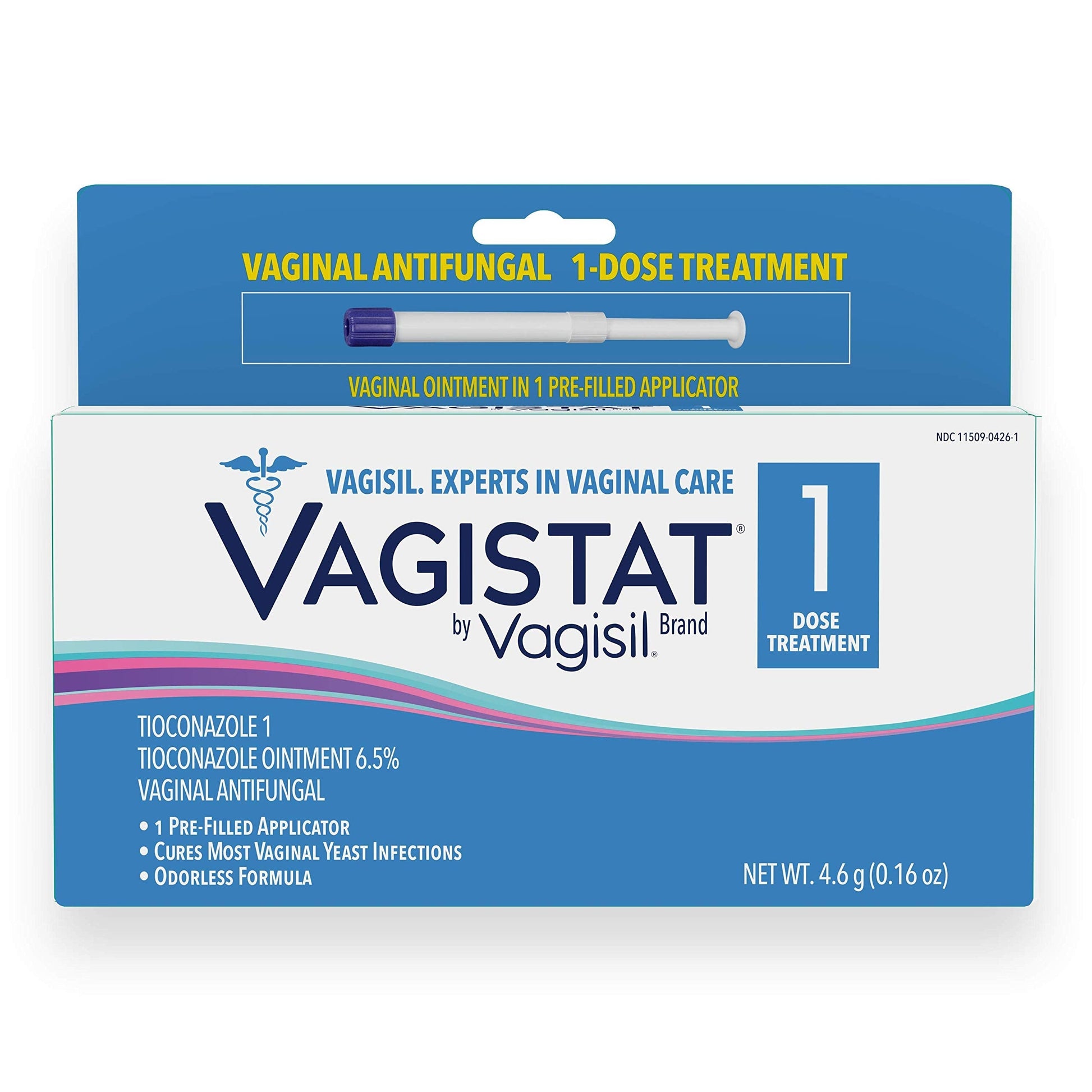 Vagistat 1 Day Single-Dose Yeast Infection Treatment for Women, Antifungal Ointment Vagisil buy supplements canada