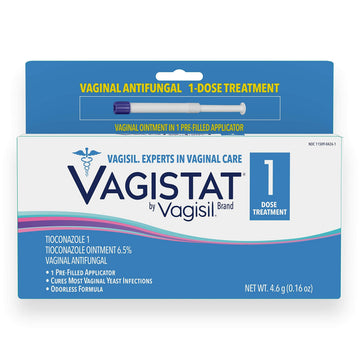 Vagistat 1 Day Single-Dose Yeast Infection Treatment for Women, Antifungal Ointment Vagisil buy supplements canada