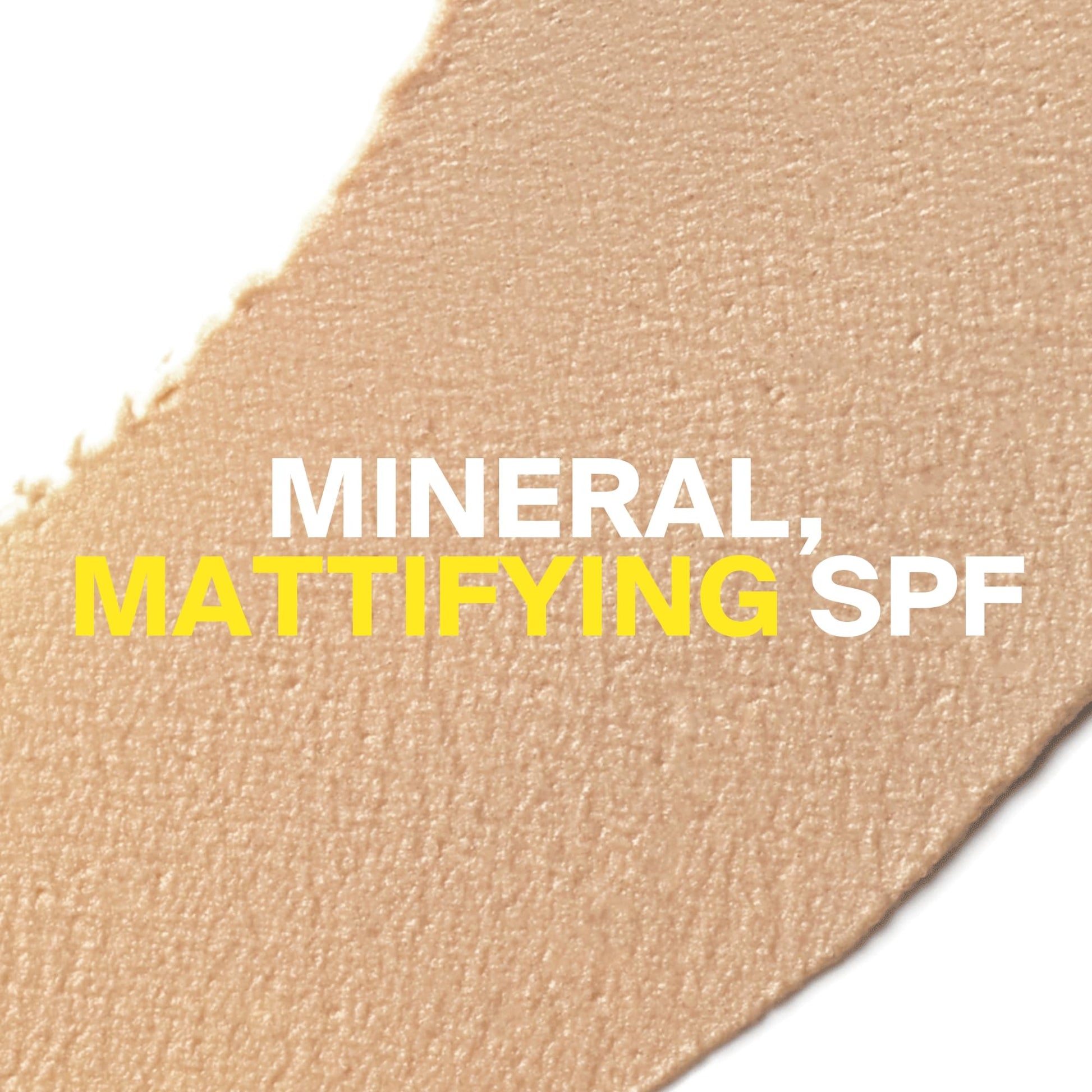 Supergoop! Mineral Mattescreen (SPF 40) - 45 mL - Mineral, Oil-Free Broad Spectrum Sunscreen - Smooths Skin’s Appearance Supergoop! buy supplements canada