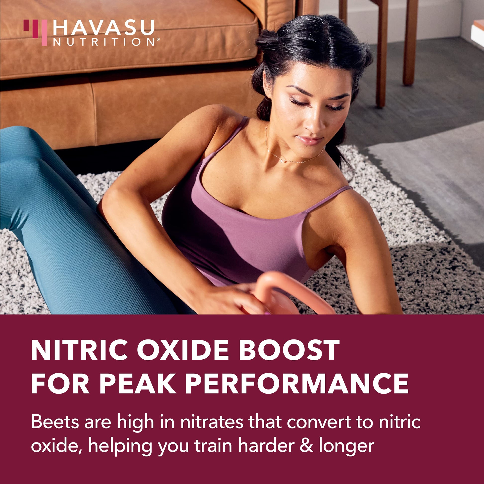 Beet Root Gummies with COQ10 Energy Supplement | Nitric Oxide Supplement for Healthy HAVASU NUTRITION buy supplements canada