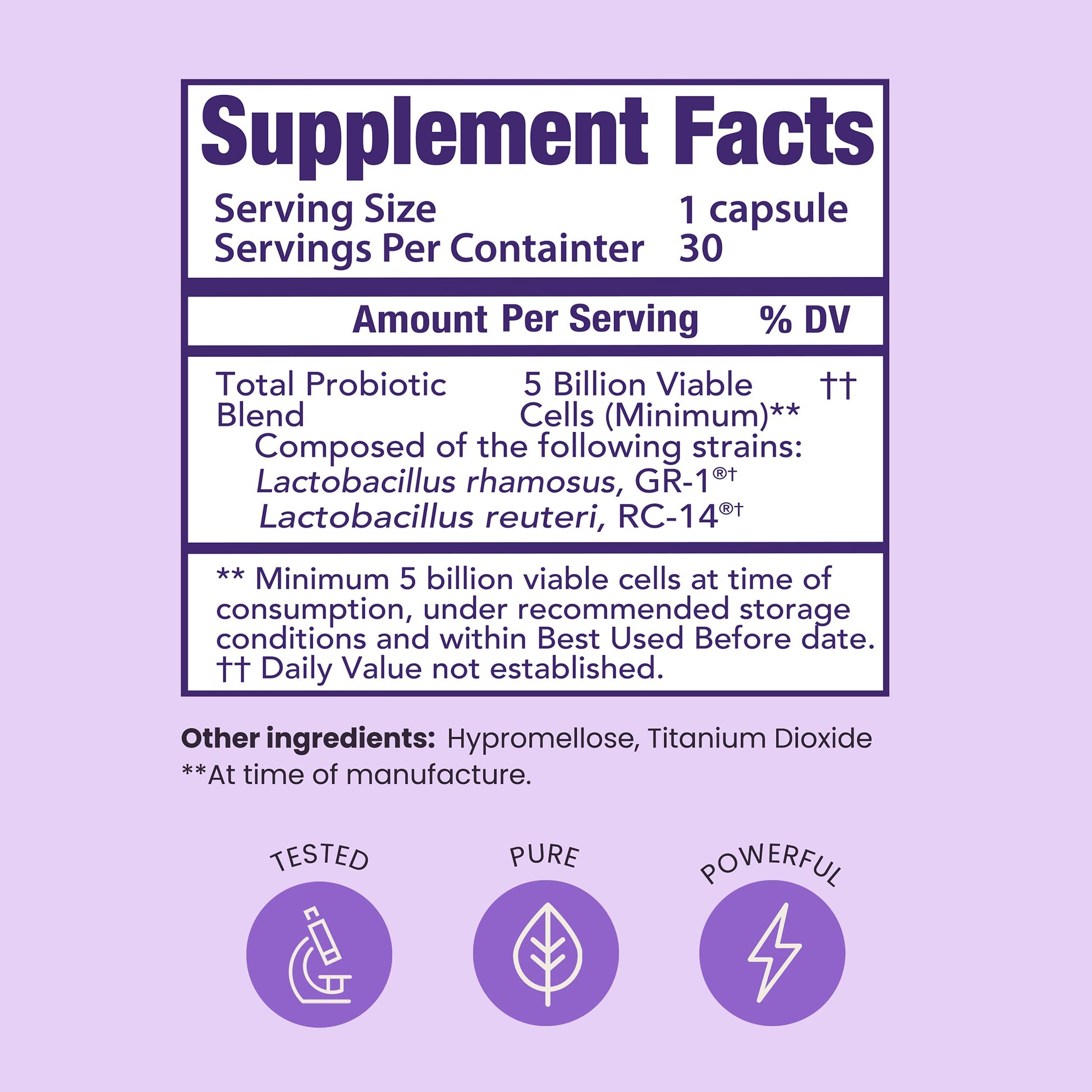 HPD Rx Pro-Fem #1 Vaginal Health Probiotic | Vaginal Probiotics | Clinically Proven to Promote Yeast & PH HPD Rx buy supplements canada