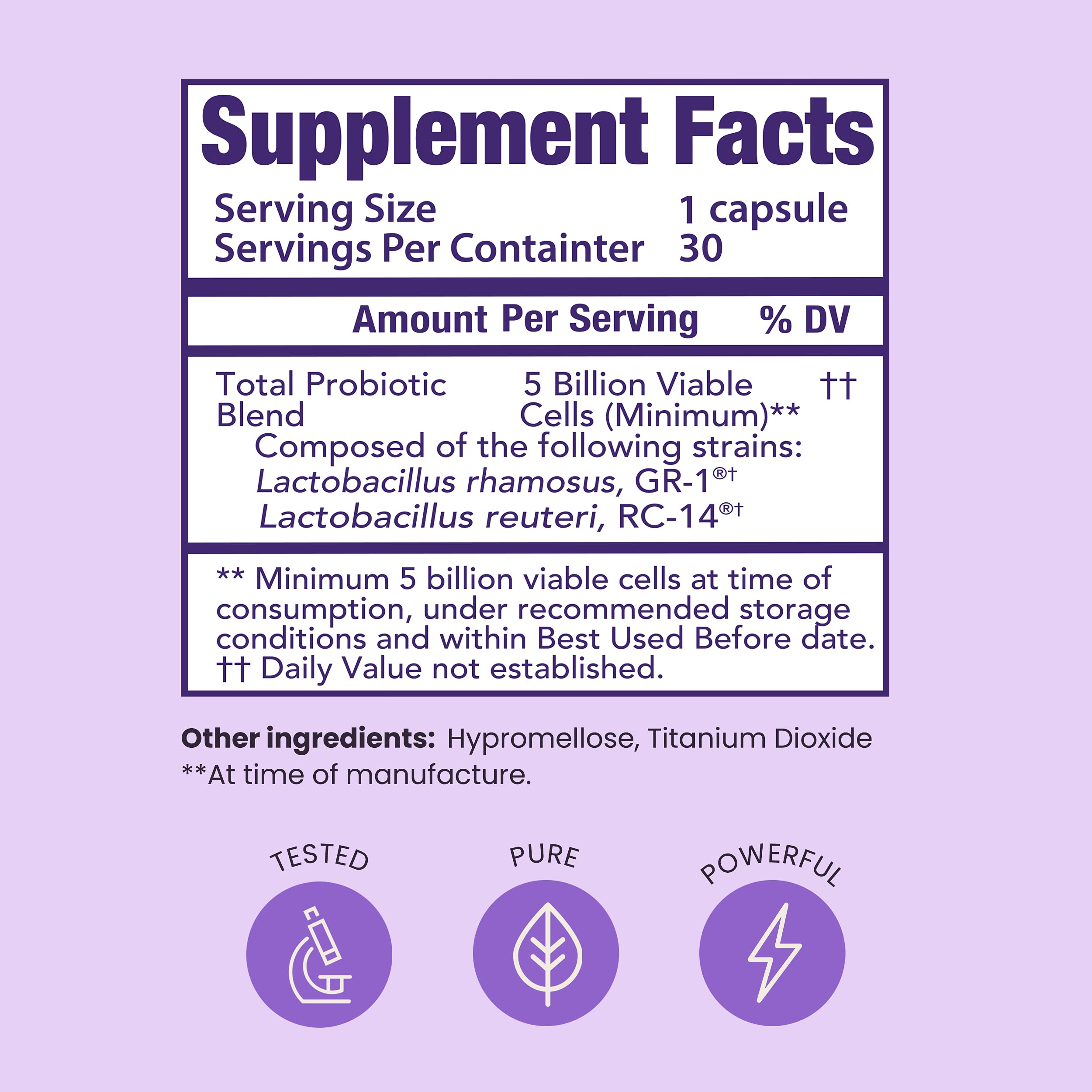 HPD Rx Pro-Fem #1 Vaginal Health Probiotic | Vaginal Probiotics | Clinically Proven to Promote Yeast & PH HPD Rx buy supplements canada