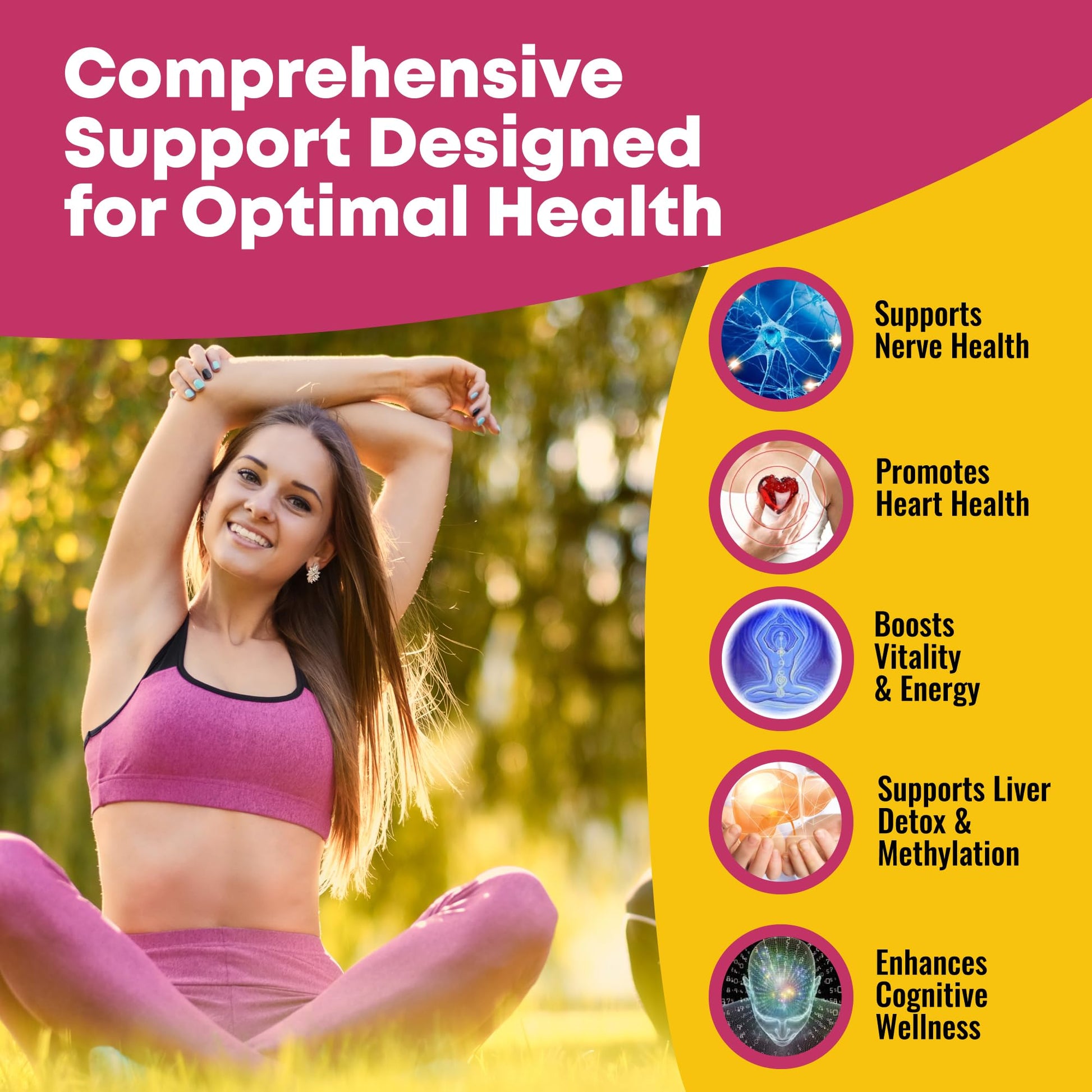 Optiwav TMG Trimethylglycine Liquid Drops - Betaine High Absorption Methylated Vitamins Supplement for Homocysteine Methylation & Heart Health Support - Orange Flavor Gluten Free Vegan - 2 fl oz Optiwav buy supplements canada