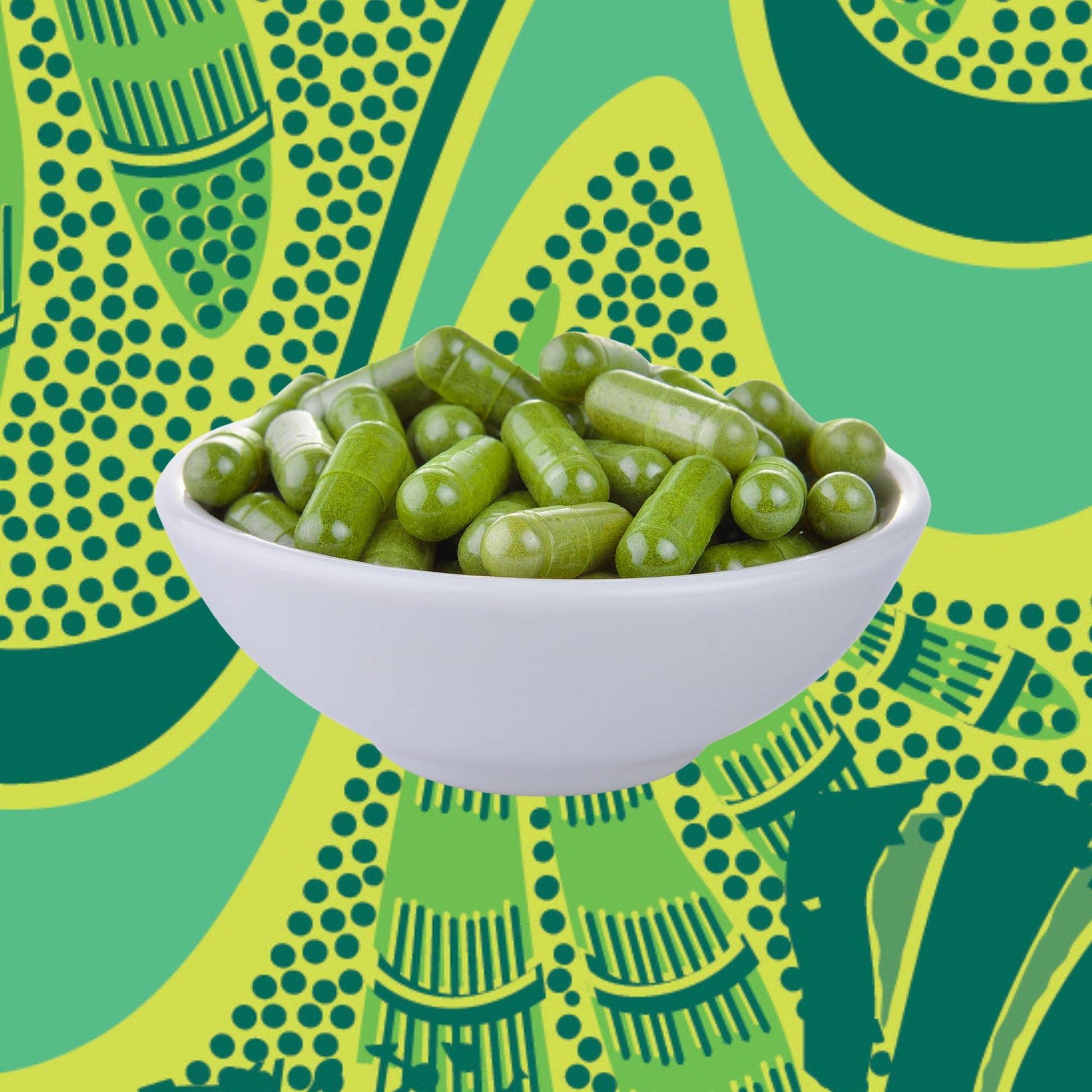 KULI KULI Organic Pure Moringa Capsules, 60 CT Kuli Kuli buy supplements canada