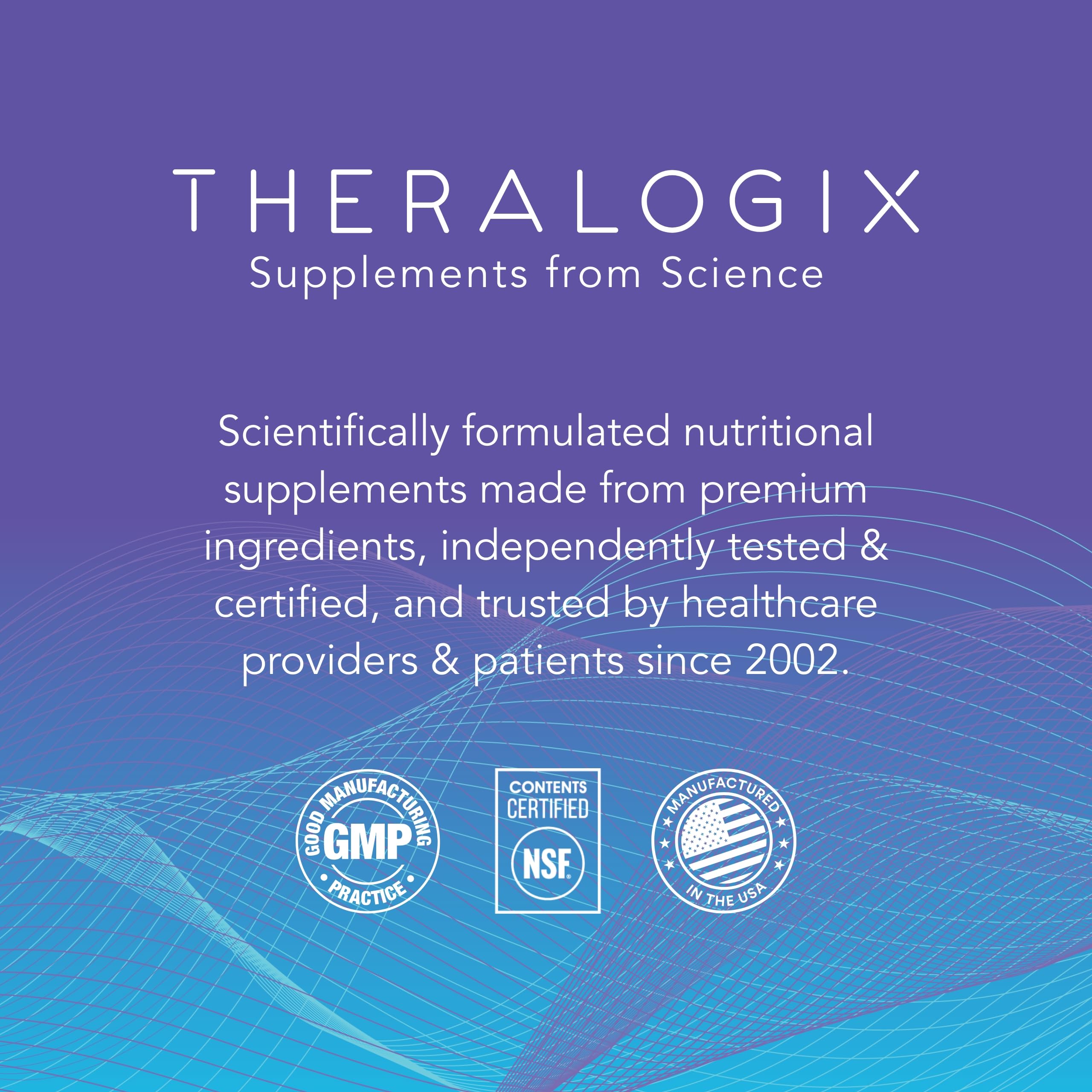 Theralogix Prostate PQ - Rye Grass Pollen Extract & Quercetin Supplement - 90-Day Theralogix buy supplements canada