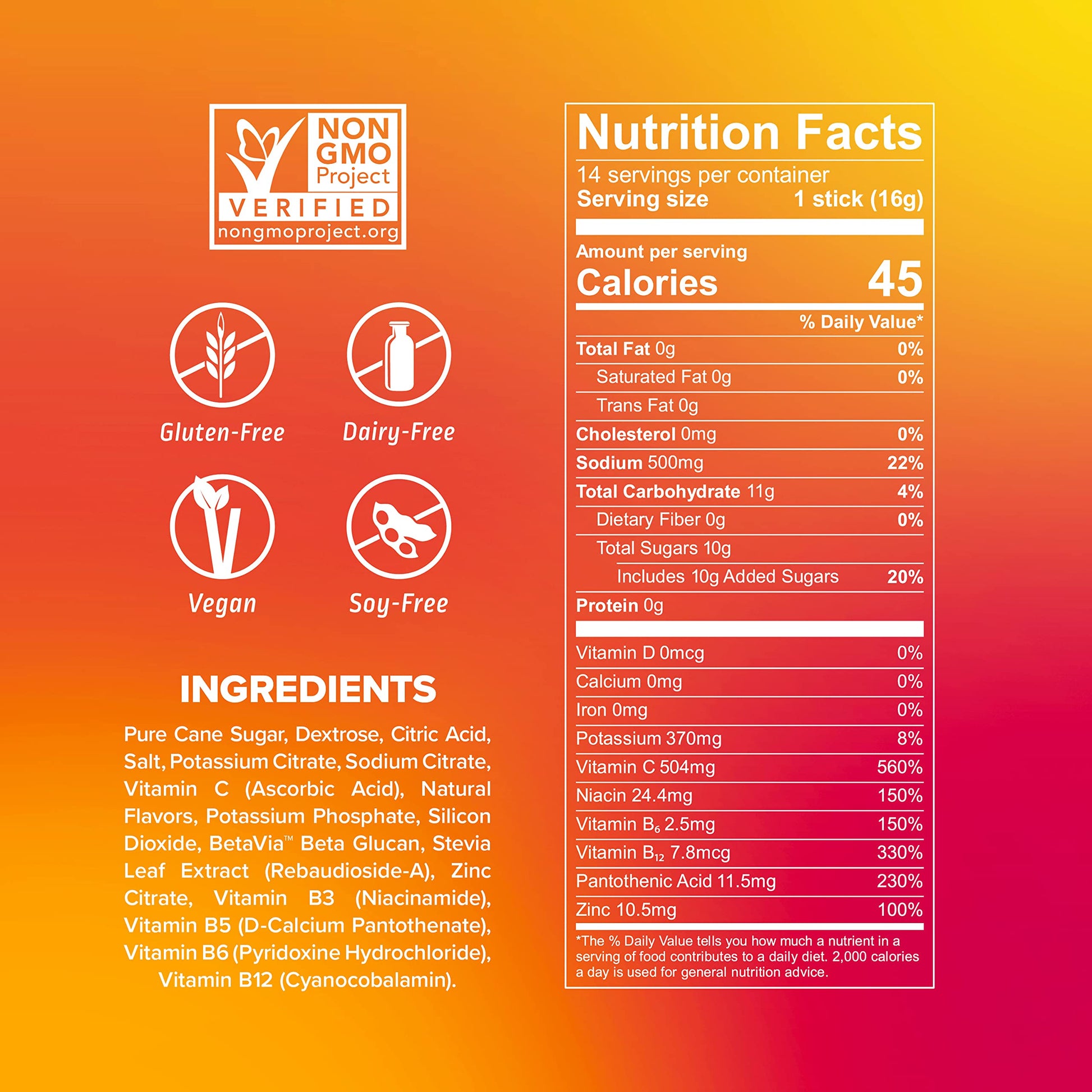 Liquid I.V. Hydration Multiplier + Immune Support -Wild Berry Blend - Hydration Powder Liquid I.V. buy supplements canada