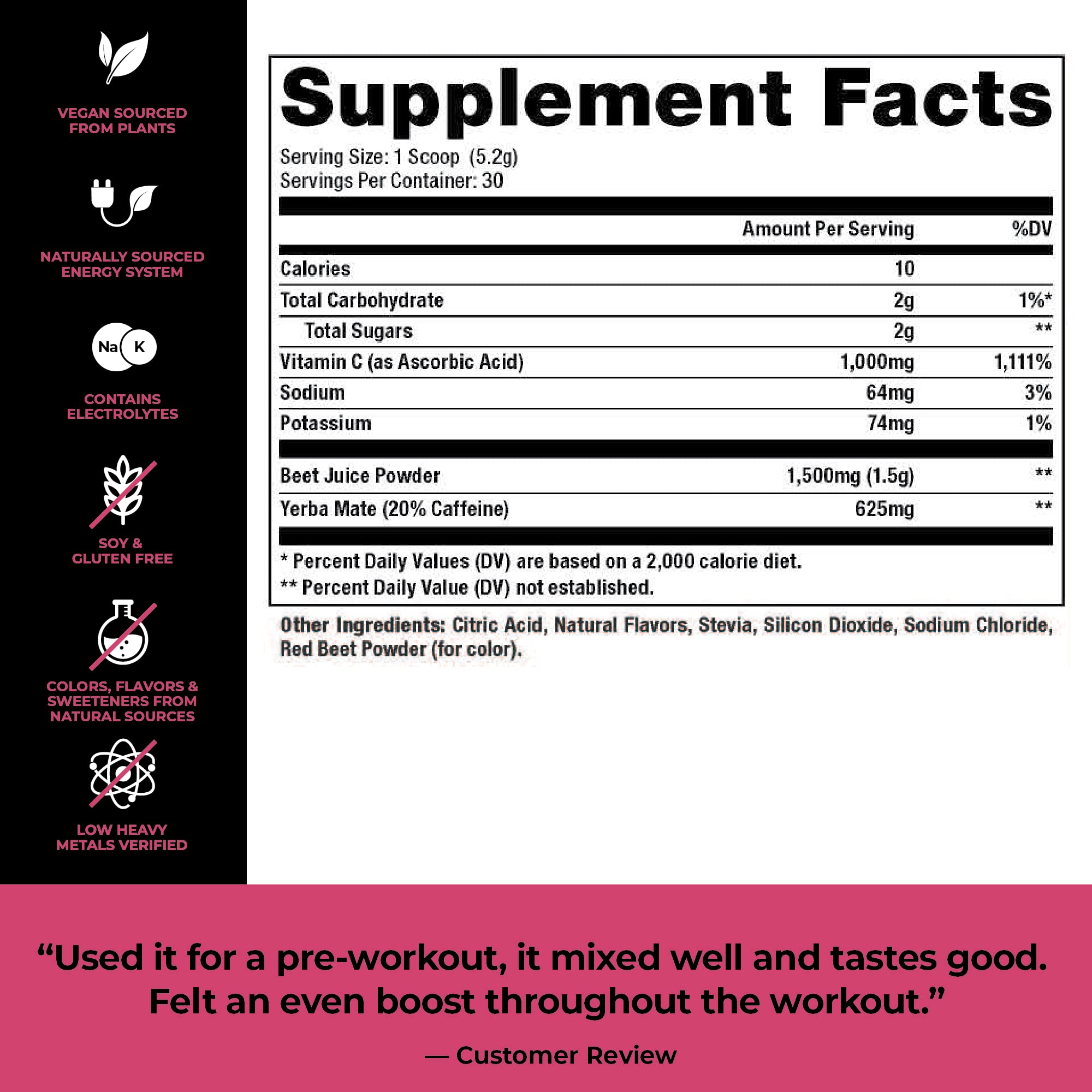 Nutrology Beet Active, Natural Pre-Workout Powder, Supports Energy, Endurance & Nitric Nutrology buy supplements canada