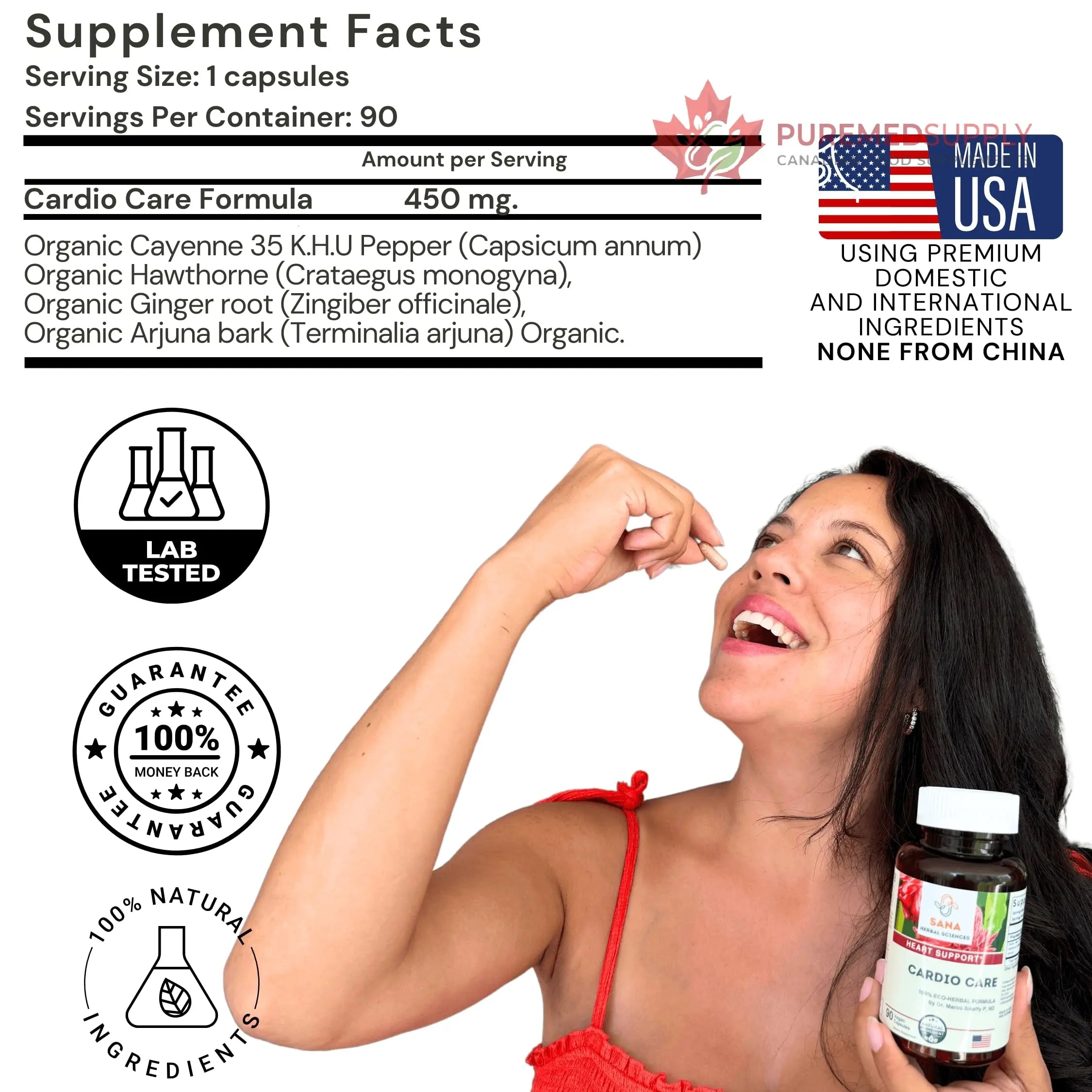 Sana Herbal Sciences Artery Plaque Removal & Sea Iodine Thyroid Support Organic Blends Sana Herbal Sciences buy supplements canada