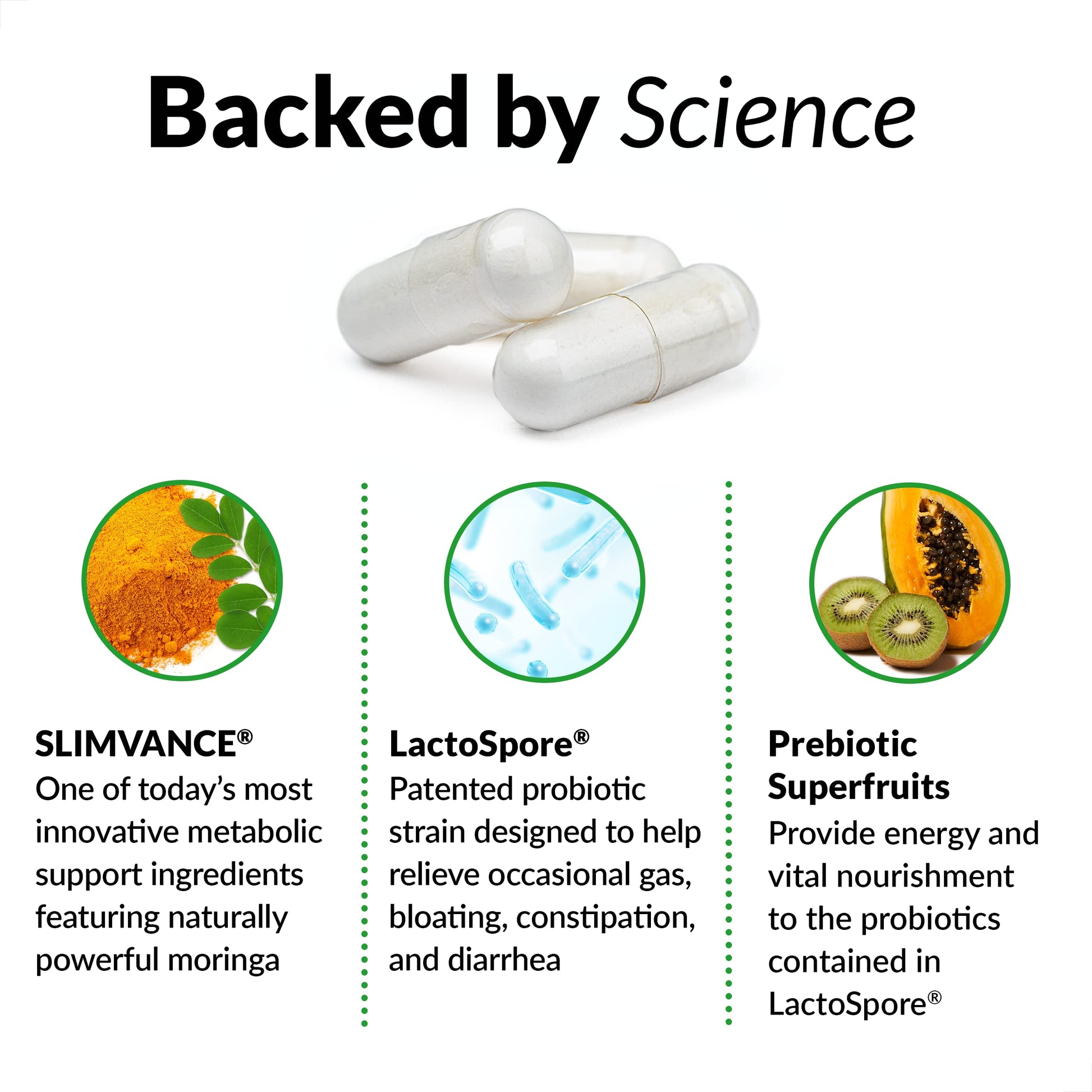 FORCE FACTOR ProbioSlim with Next-Gen SLIMVANCE Thermogenic + Probiotic Fat Burner Force Factor buy supplements canada