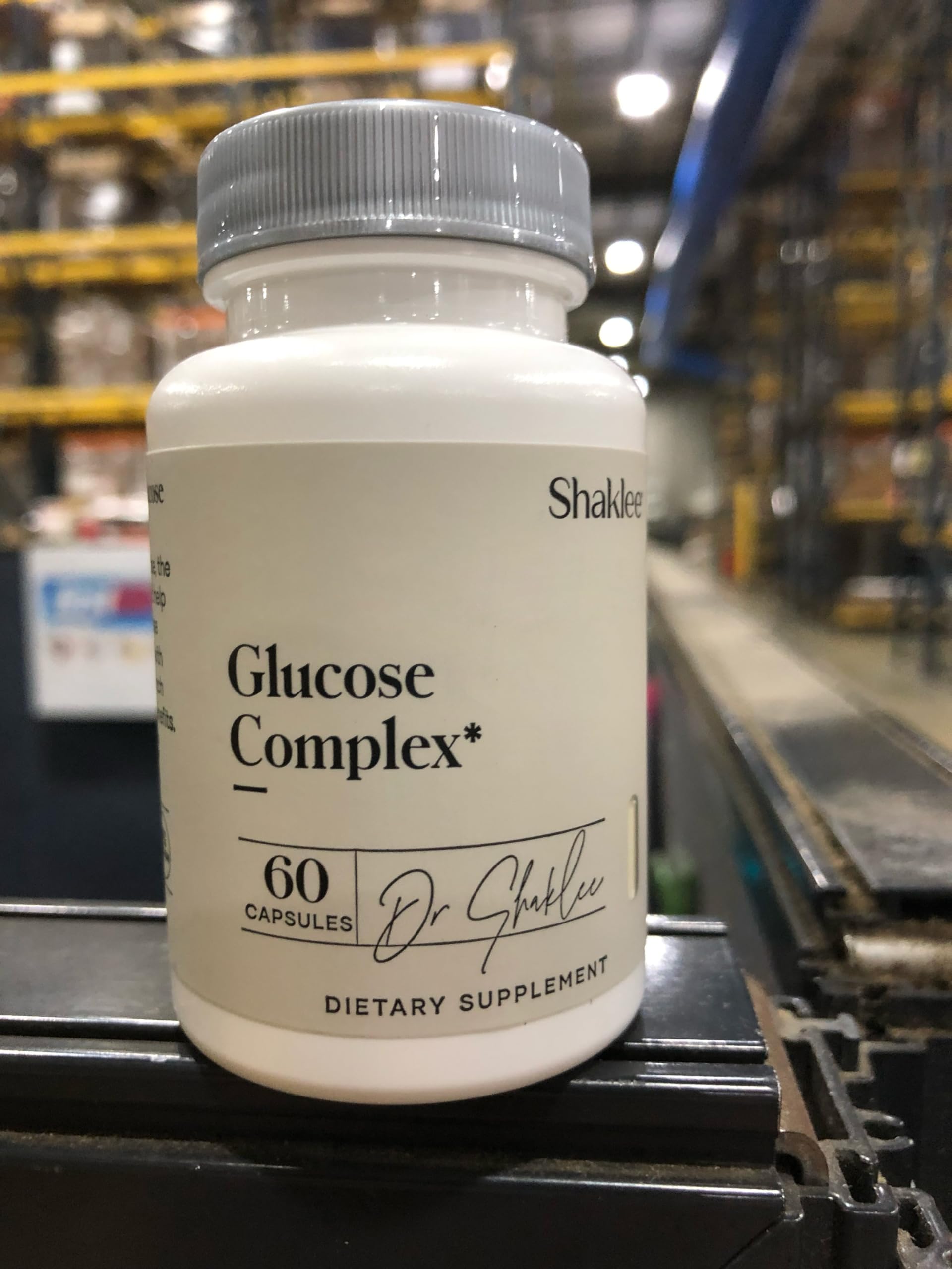 Shaklee Glucose Complex - 60 Capsules Shaklee buy supplements canada