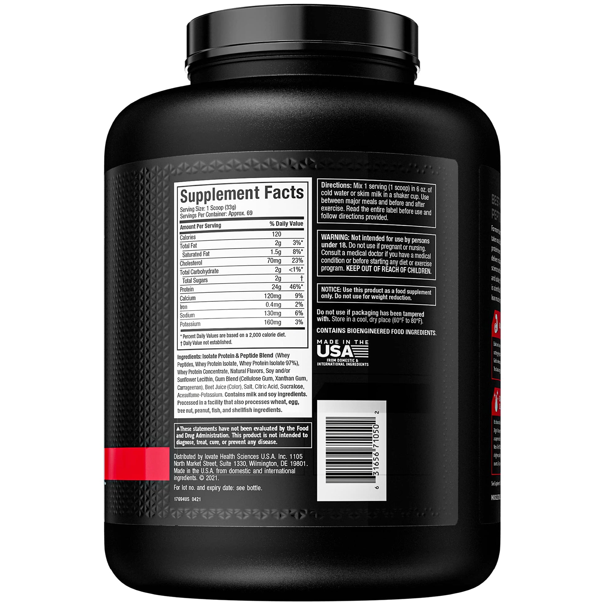 Whey Protein Powder MuscleTech Nitro-Tech Whey Gold Protein Powder Whey Protein MuscleTech buy supplements canada