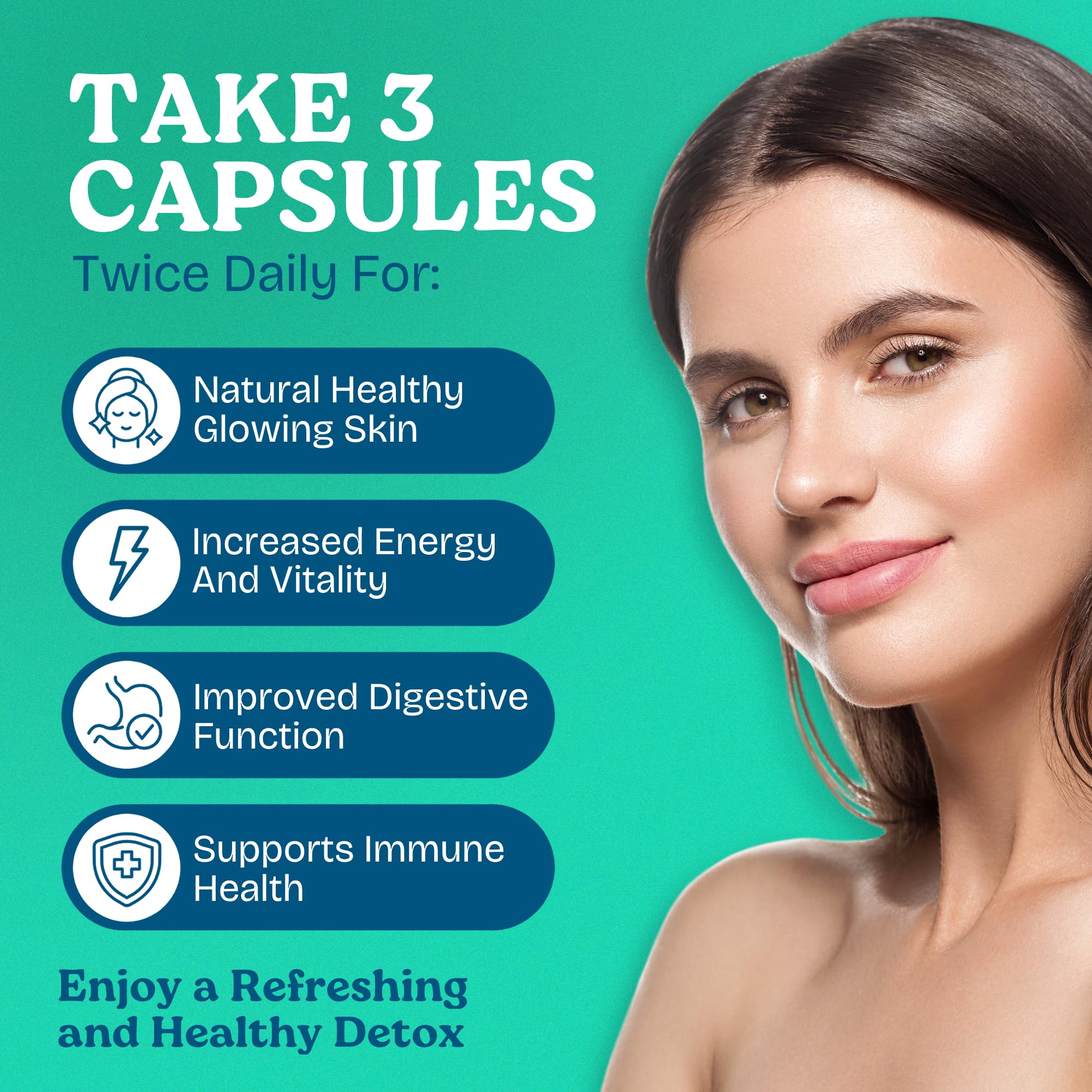 Atlantic Naturals Sea Moss Capsules – 7 Day Herbal Blend for Liver & Gallbladder Wellness – with Dandelion Root, Milk Thistle, Burdock Root, Red Clover & Chanca Piedra – 180 Count Sea Moss Capsules Atlantic Naturals buy supplements canada