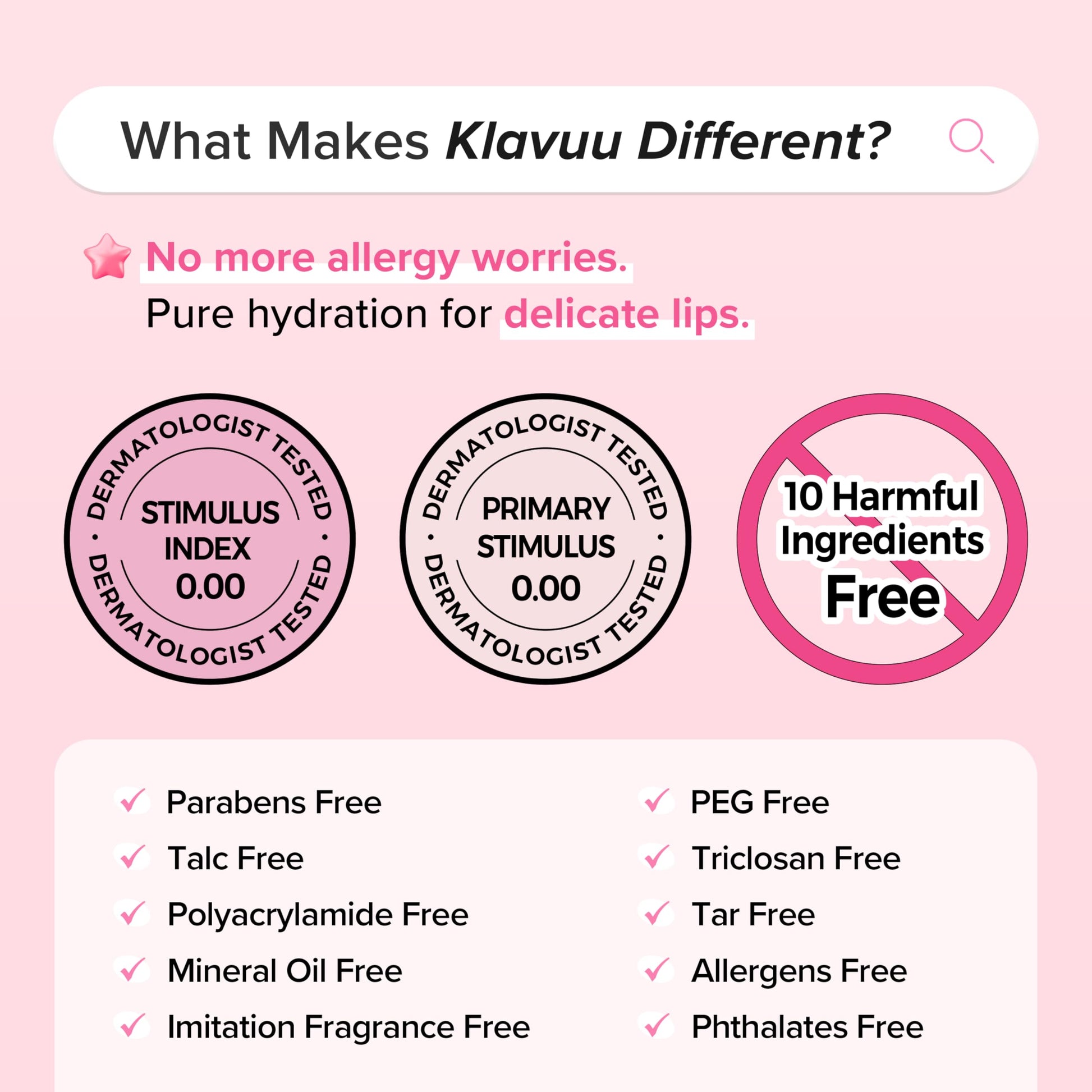 Klavuu Lip Mask Sleeping Pack (0.7oz) – Overnight Deep Hydrating Korean Lip Balm Treatment for Very Dry, Chapped Lips | Lip Lightening & Plumping with Instant Hydration | Gentle Exfoliating (Berry) KLAVUU buy supplements canada