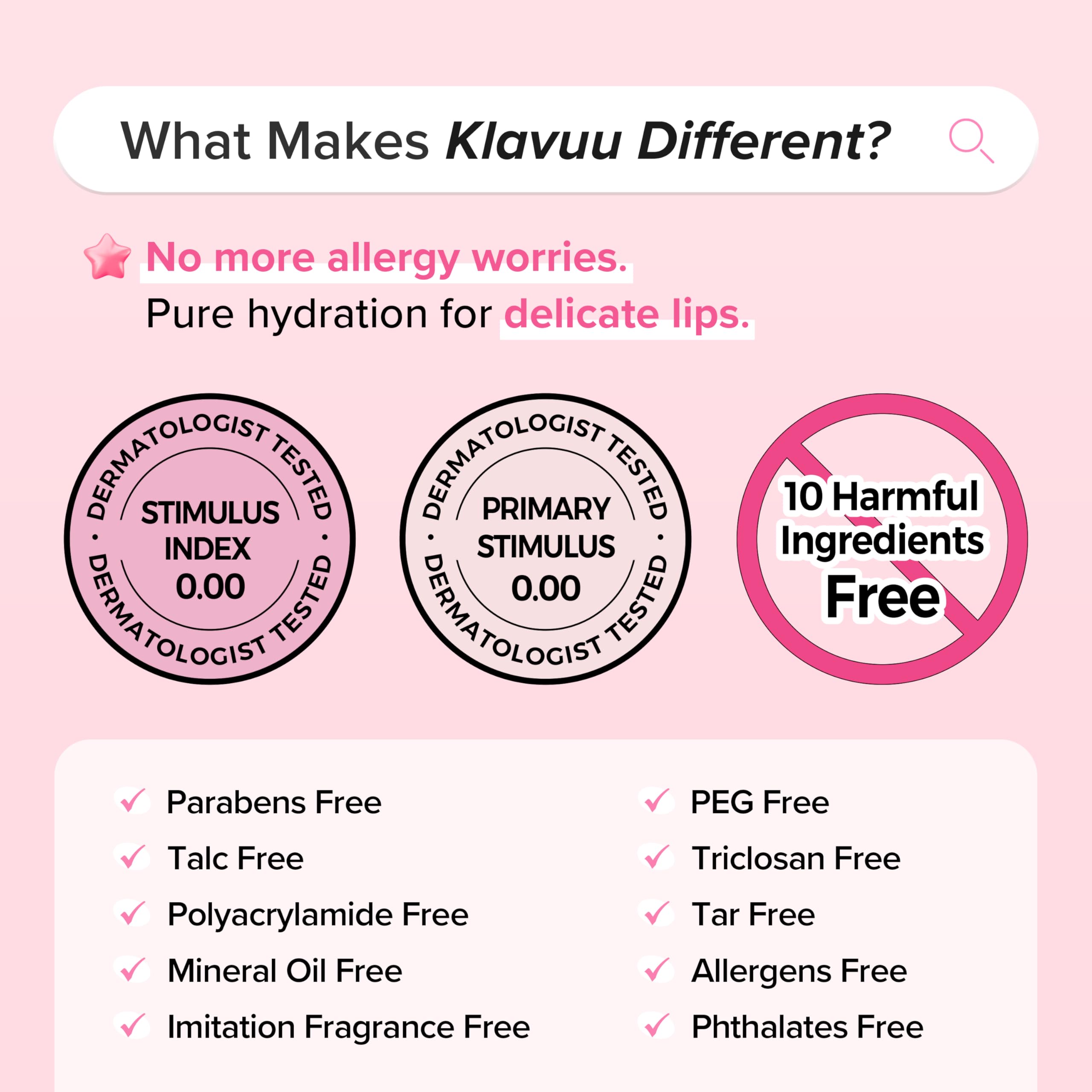 Klavuu Lip Mask Sleeping Pack (0.7oz) – Overnight Deep Hydrating Korean Lip Balm Treatment for Very Dry, Chapped Lips | Lip Lightening & Plumping with Instant Hydration | Gentle Exfoliating (Berry) KLAVUU buy supplements canada