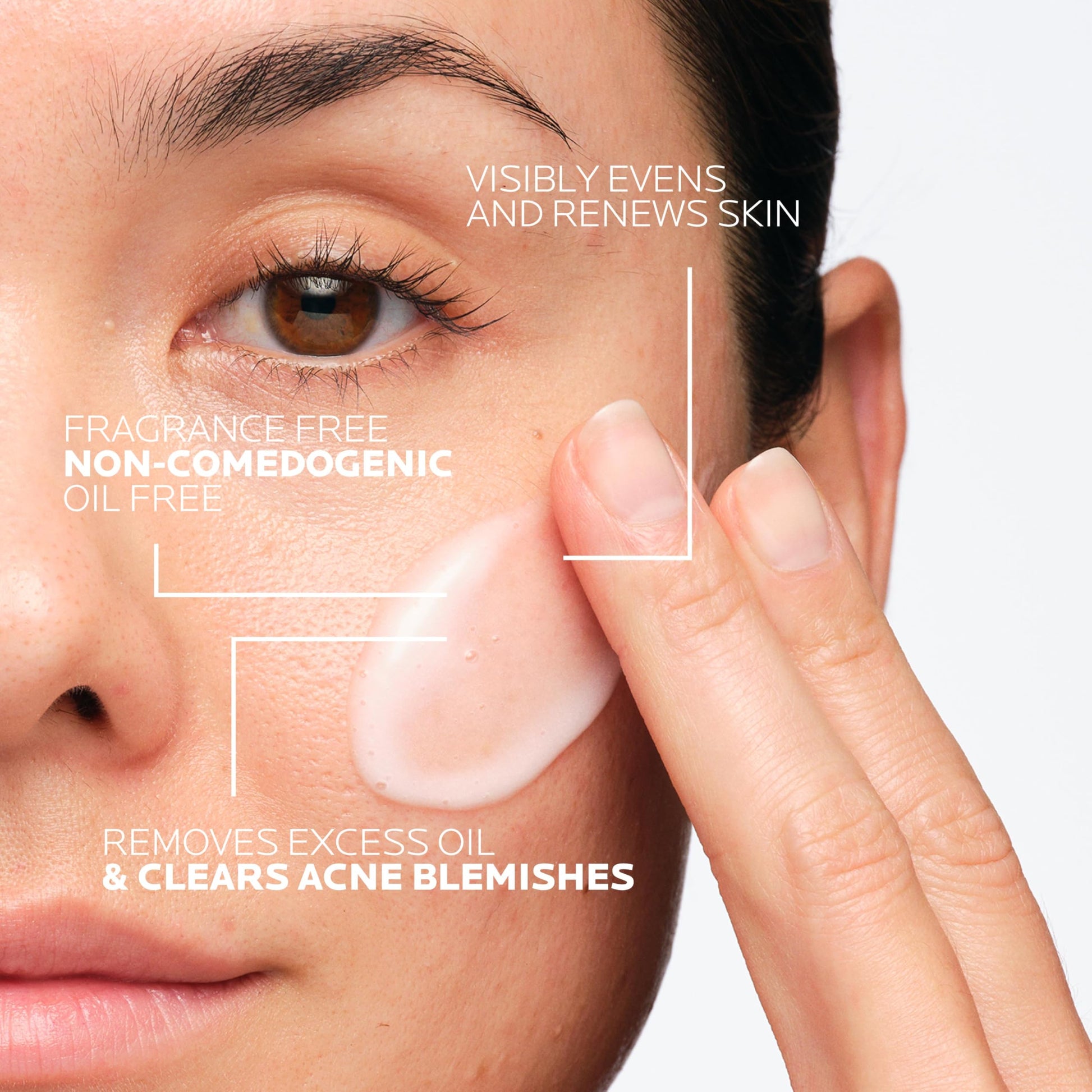 La Roche-Posay Effaclar Dual Acne Face Wash With 4% Benzoyl Peroxide & LHA Exfoliant La Roche-Posay buy supplements canada