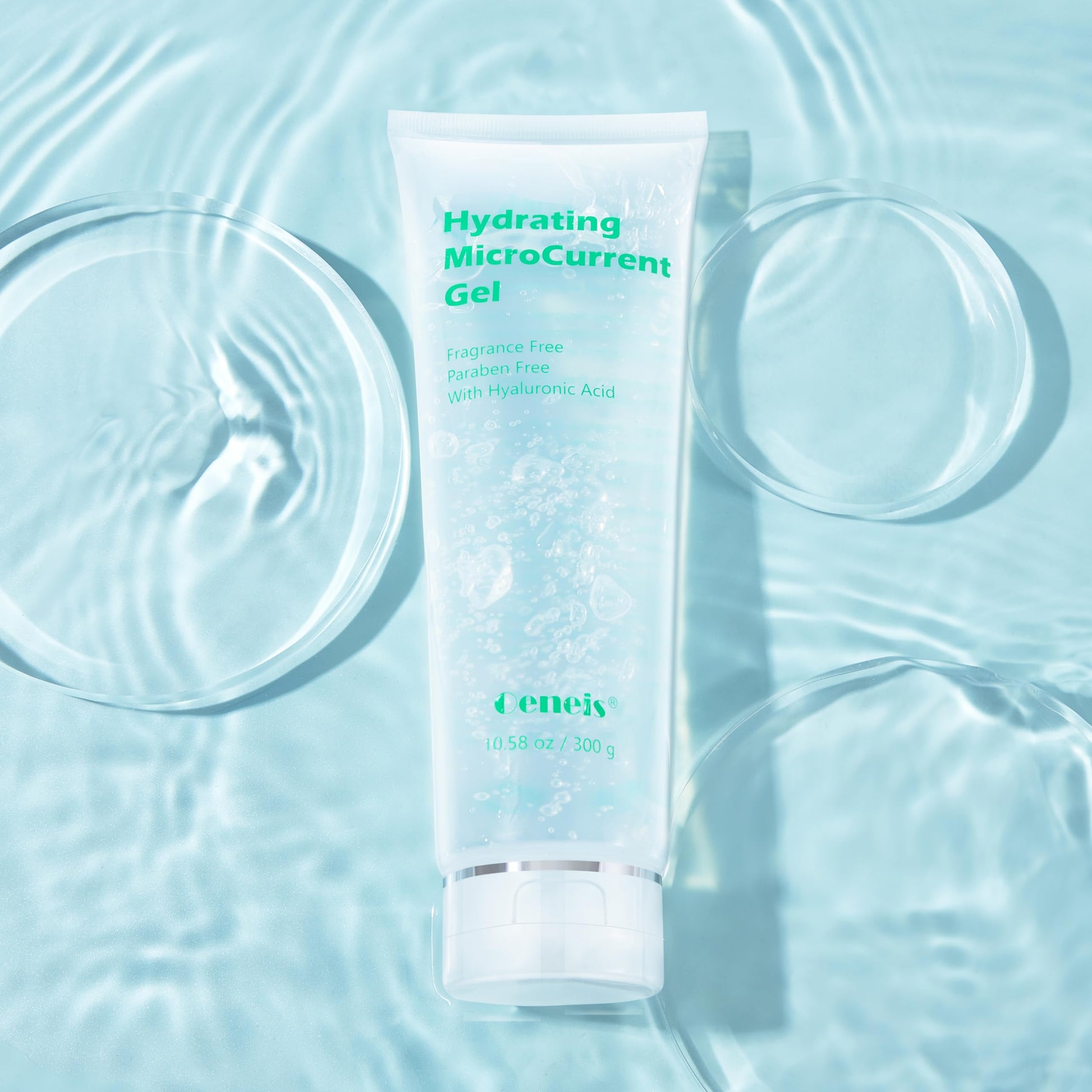 Oeneis Hydrating Microcurrent Conductive Gel, Fragrance-Free, Paraben-Free, Gel Primer with Hyaluronic Acid, Non-irritating Oeneis buy supplements canada