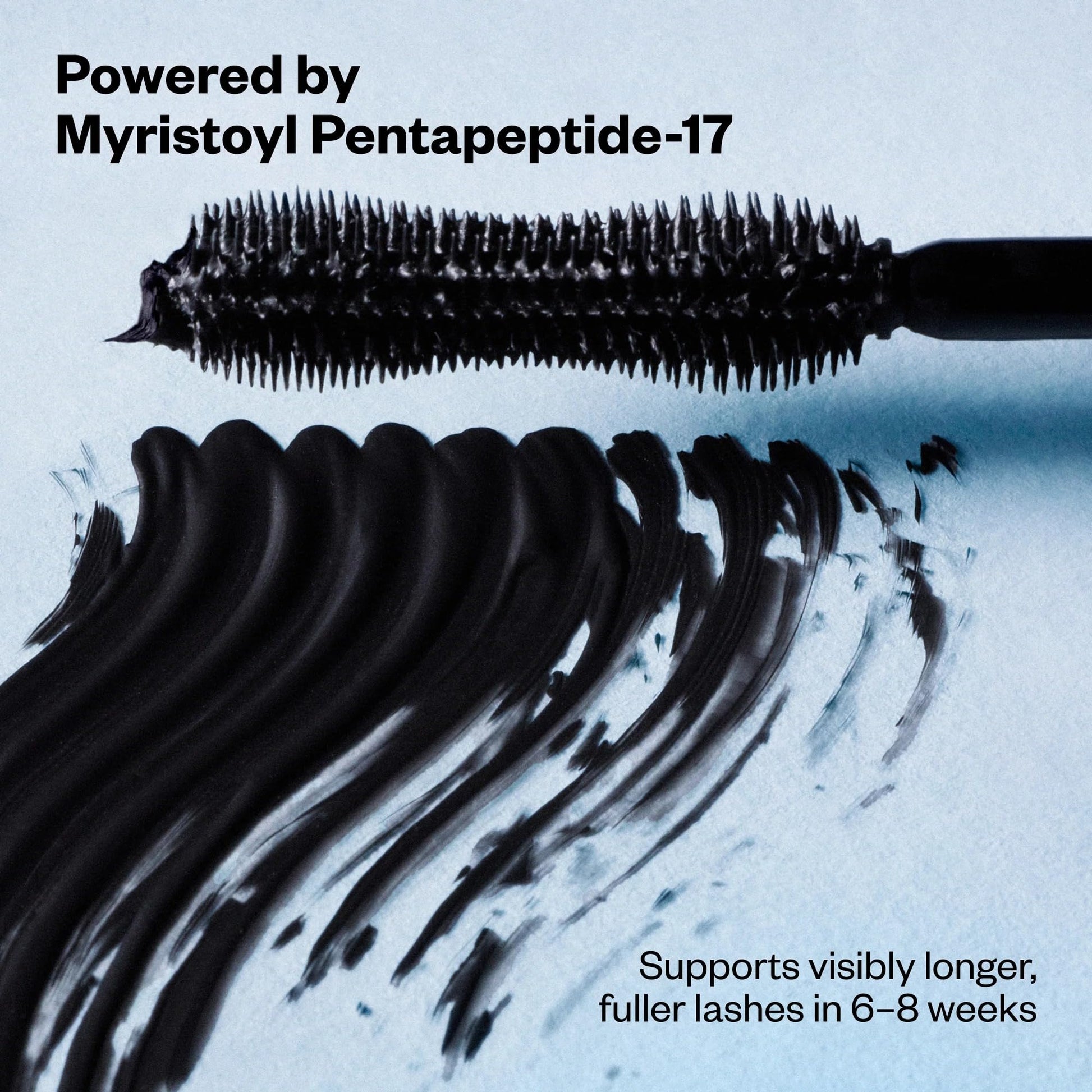 Kosas Soulgazer Lengthening + Lifting Peptide Mascara – Smudge-Proof, Clump-Free Mascara + Lash Serum 2-in-1 for Long, Defined Lashes – Curvilinear Molded Brush, Vegan, Sensitive-Eye Safe Kosas buy supplements canada