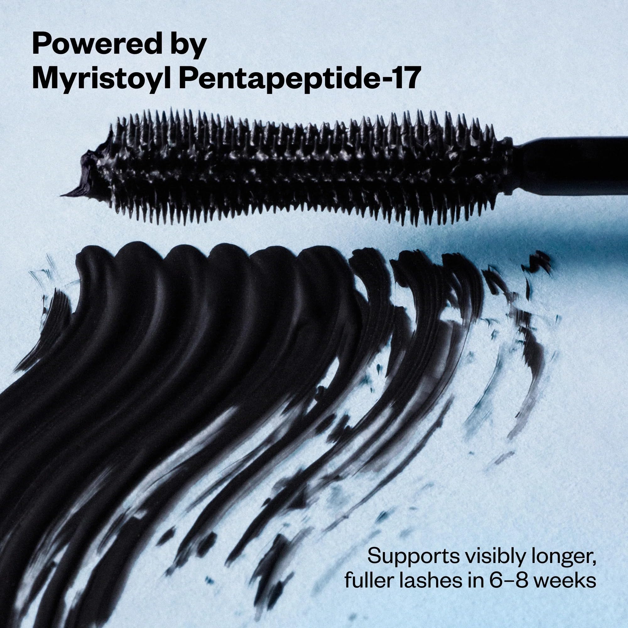 Kosas Soulgazer Lengthening + Lifting Peptide Mascara – Smudge-Proof, Clump-Free Mascara + Lash Serum 2-in-1 for Long, Defined Lashes – Curvilinear Molded Brush, Vegan, Sensitive-Eye Safe Kosas buy supplements canada