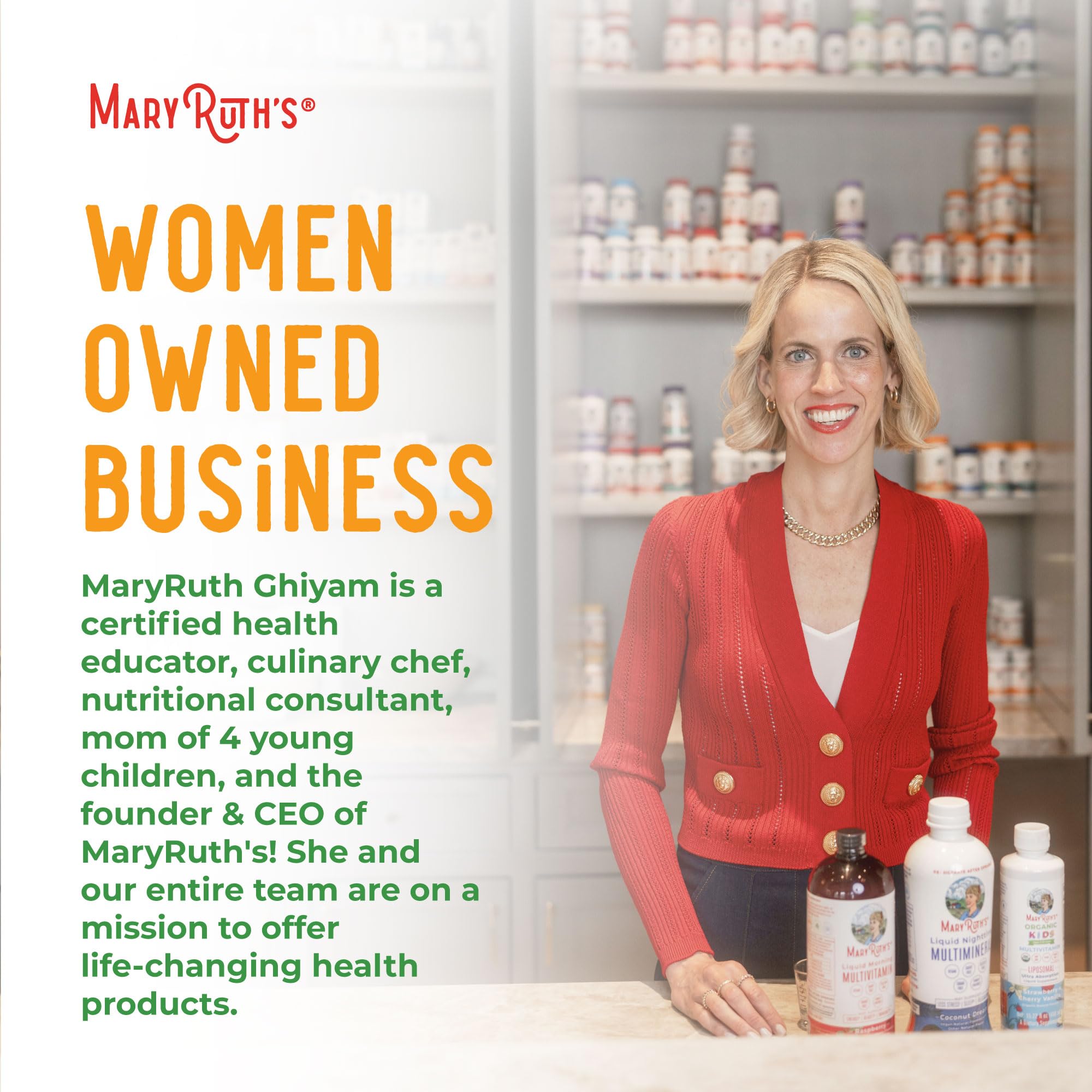 MaryRuth Organics USDA Vitamin E Liquid Drops 2 Month Supply | Bone and Joint Health | Cognitive Health for Adults and Kids | Sugar Free, Vegan, Non-GMO, Gluten Free | 2 Ounces MARYRUTH'S buy supplements canada