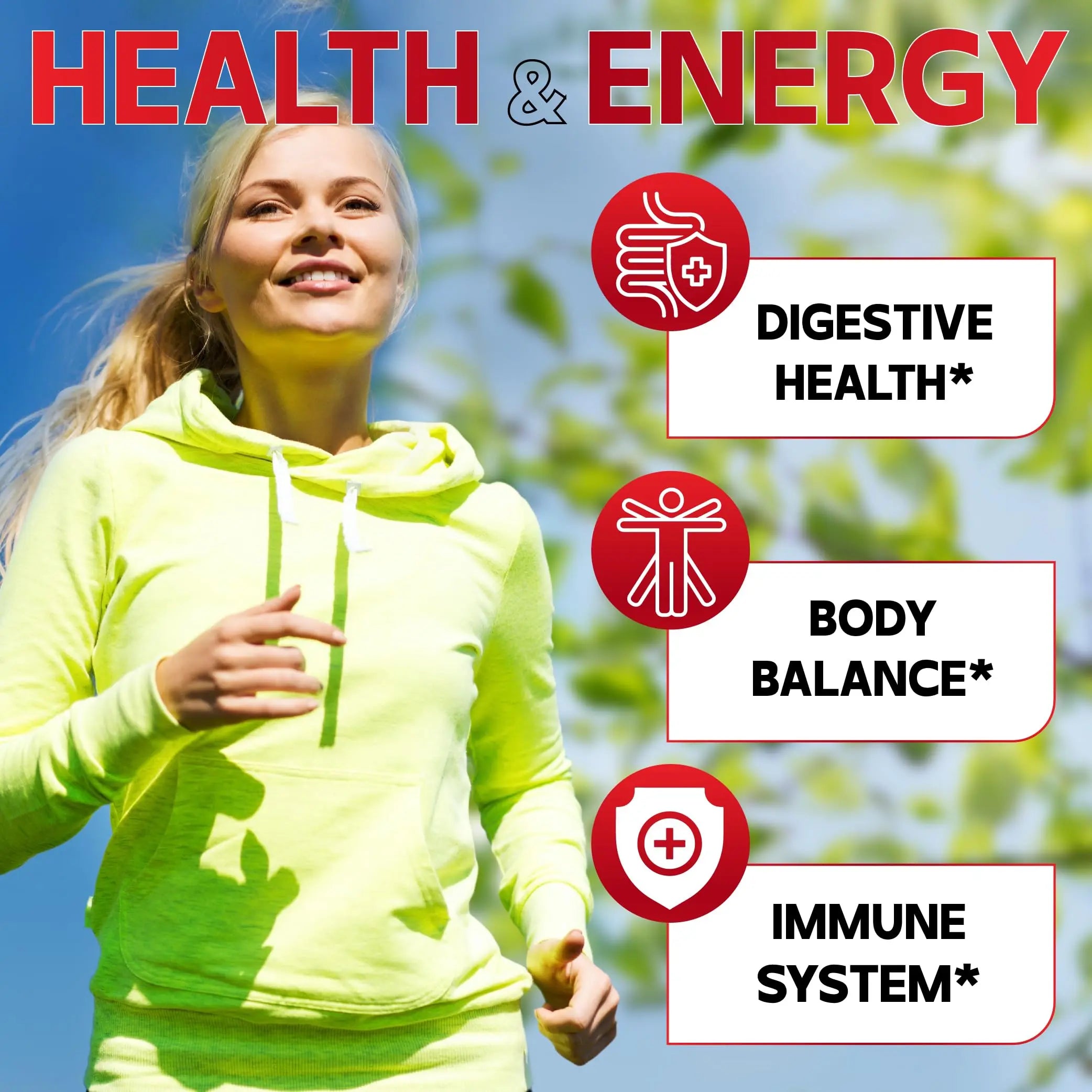 DEDICAD 1000mg Echinacea Goldenseal Capsules - Support Immune System, Well-Being & Overal Health - 60 Veggie Capsules - Non-GMO, Gluten-Free DEDICAD buy supplements canada