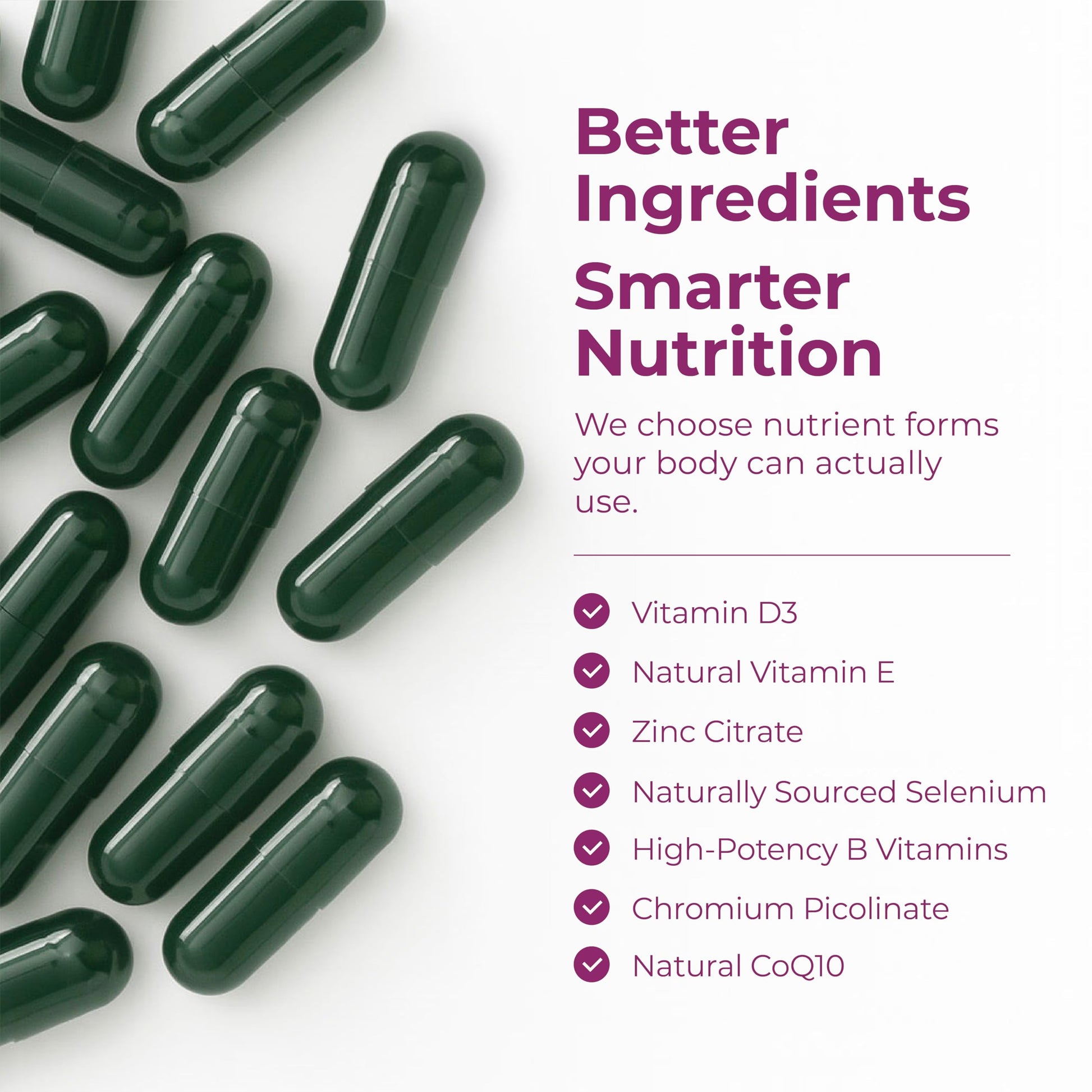 Multivitamin for Women with Bioavailable Vitamins, Minerals, Vitamin D, B12, C, A & Zinc for Energy, Focus and Immune Health – Premium Womens Multivitamins & Multiminerals – 60 Liquid Caps Vimerson Health buy supplements canada