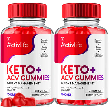 (2 Pack) Activlife Keto ACV Gummies Activelife Keto Advanced, Active Life Keto Fyvus buy supplements canada