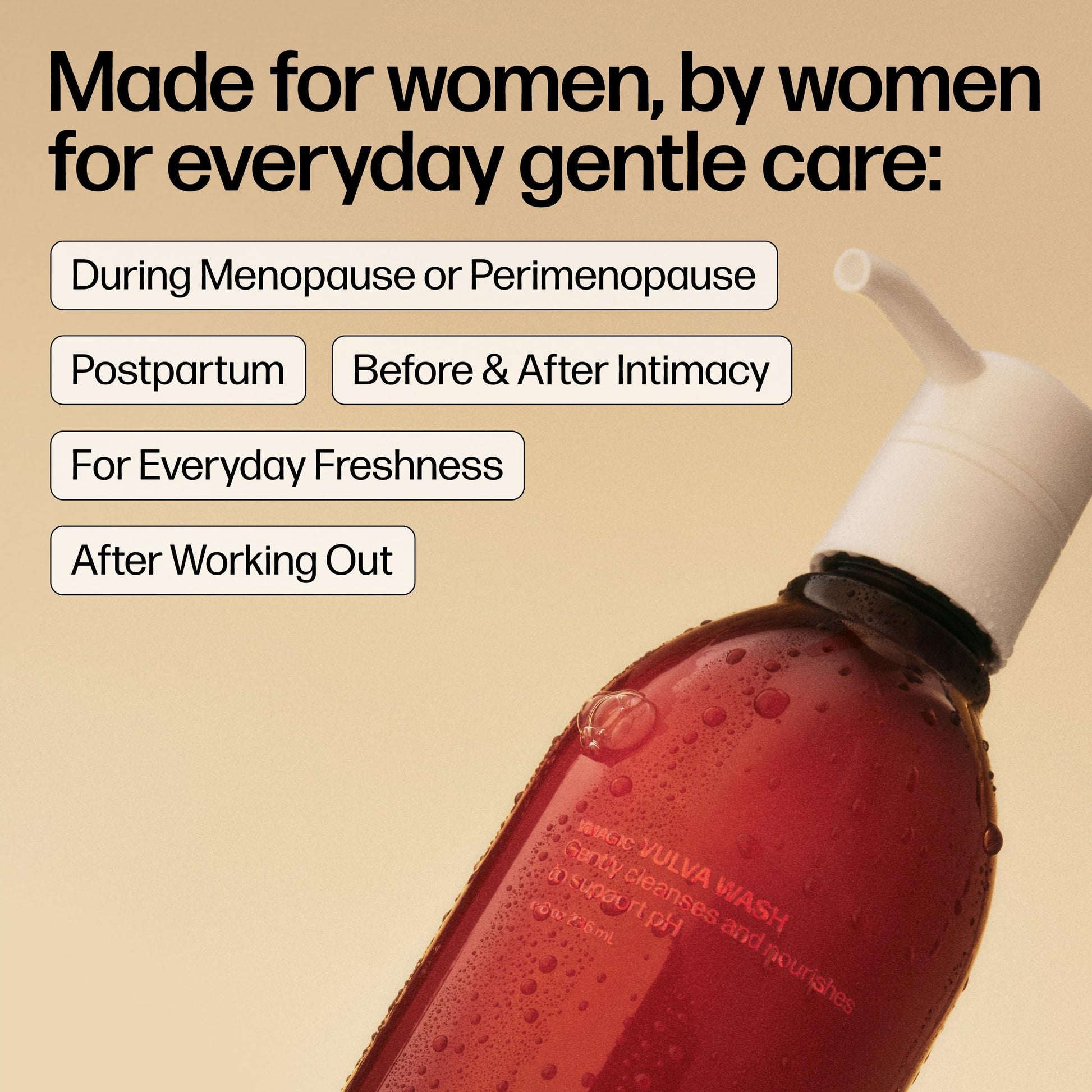 Medicine Mama's Apothecary Vmagic Gentle Feminine Wash pH Balanced to Cleanse and Rejuvenate Intimate Skin with Chamomile, Collagen, Vitamin E and Sage – Hormone Free — 8 oz Medicine Mama's Apothecary buy supplements canada