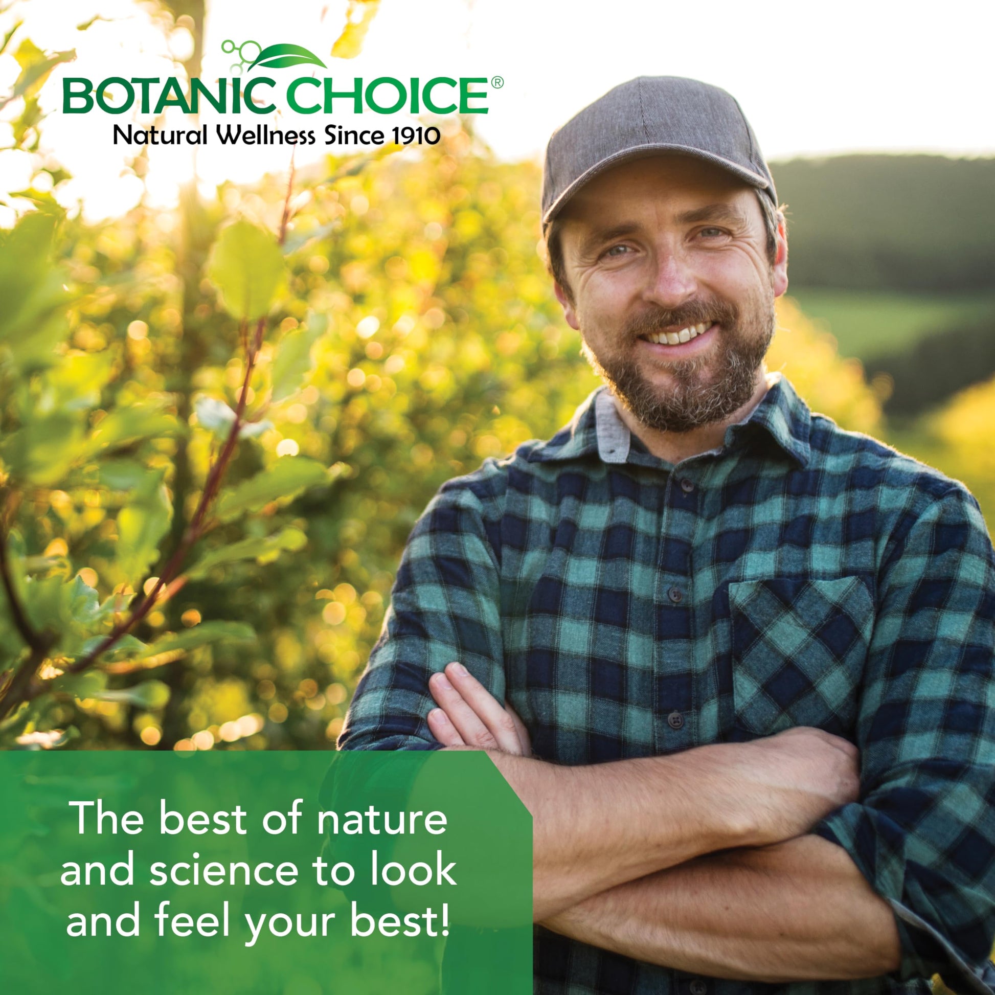 Botanic Choice Since 1910 - Mega Fruits & Veggies Blend - 42 Fruits and Vegetables - 2 Caps Daily - 60 Count Supplement - 2 Pack Botanic Choice buy supplements canada