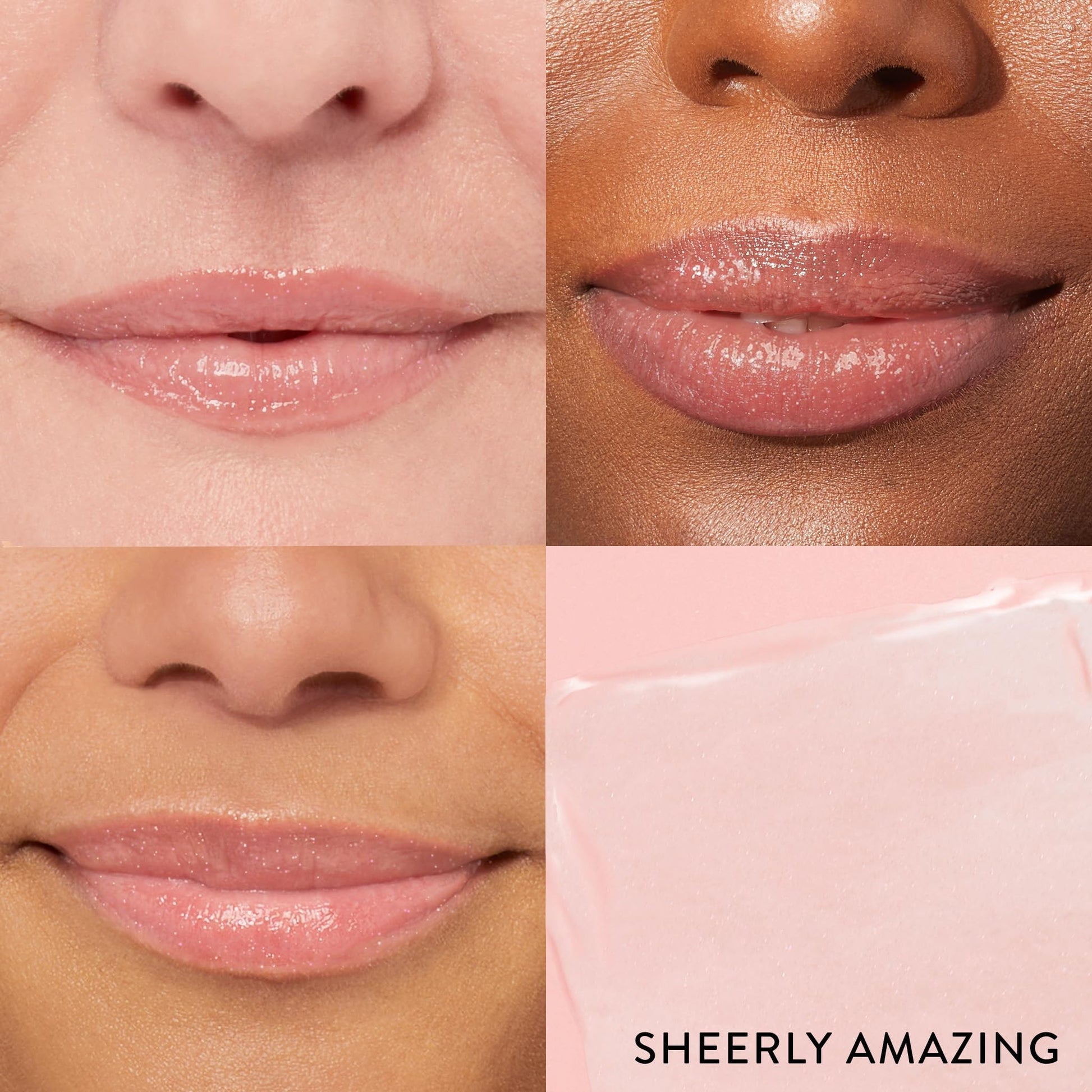 LAURA GELLER NEW YORK Jelly Balm Moisturizing Tinted Lip Balm - Sheerly Amazing - Hydrating Vitamin E - Semi-Shine Finish LAURA GELLER NEW YORK buy supplements canada