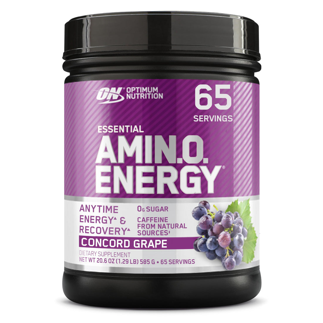 Optimum Nutrition Amino Energy - Pre Workout with Green Tea, BCAA, Amino Acids, Keto Friendly, Green Coffee Extract, Energy Powder Optimum Nutrition buy supplements canada