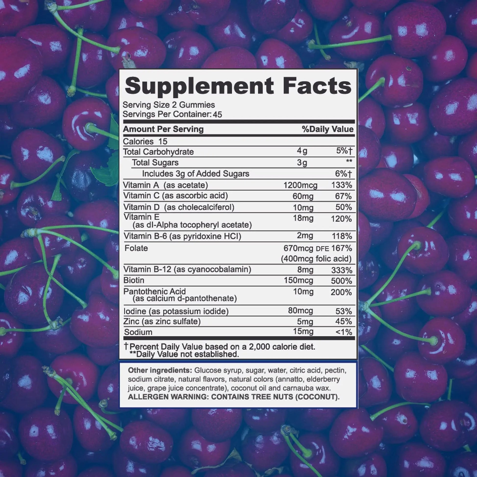 Focus Multivitamin Gummies | Flavored Vitamin Supplement | Boost Energy Levels | Support Overall Health | Daily Dietary Vitamin | Focus Vision Supplements buy supplements canada
