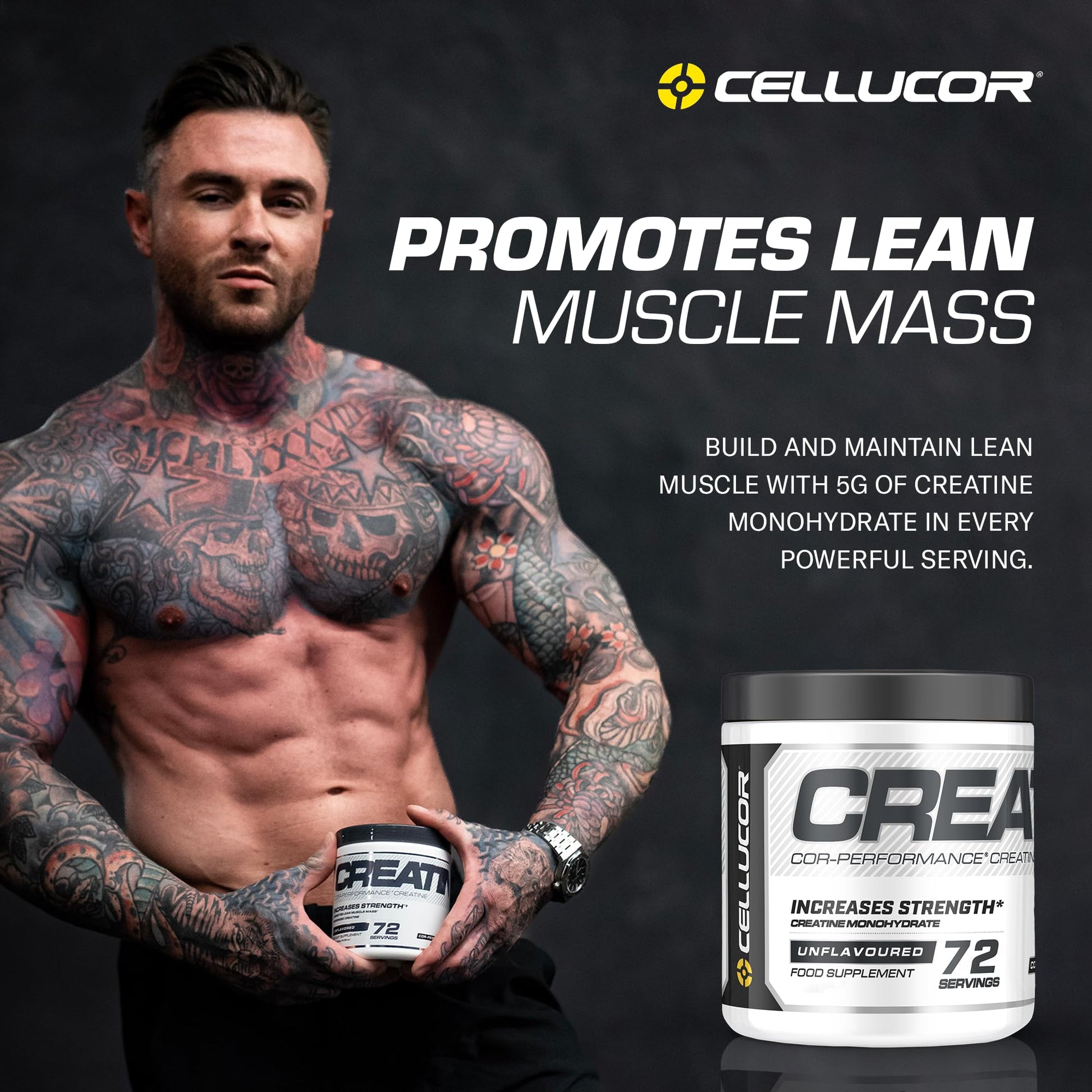 Cellucor Pre Workout & Creatine Bundle, C4 Original Pre Workout Powder, Icy Blue Razz Cellucor buy supplements canada