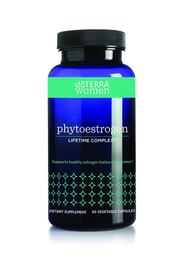 doTERRA - Women's Phytoestrogen Essential Complex - 60 Capsules doTERRA buy supplements canada