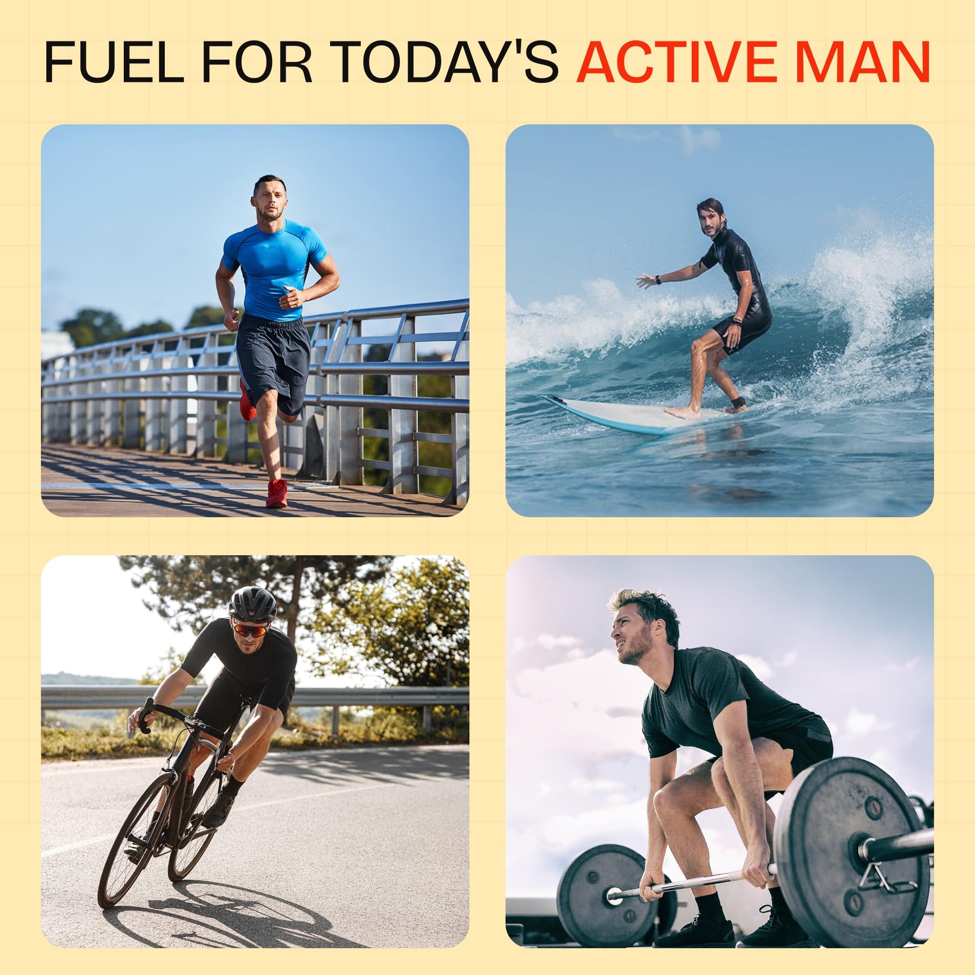 Super Macho, High Potency B Vitamins and Amino Acids, Fuel for Today's Active Men, No Caffeine, No Sugar, Dietary Supplement, Made in USA,50 Softgels Super Macho buy supplements canada