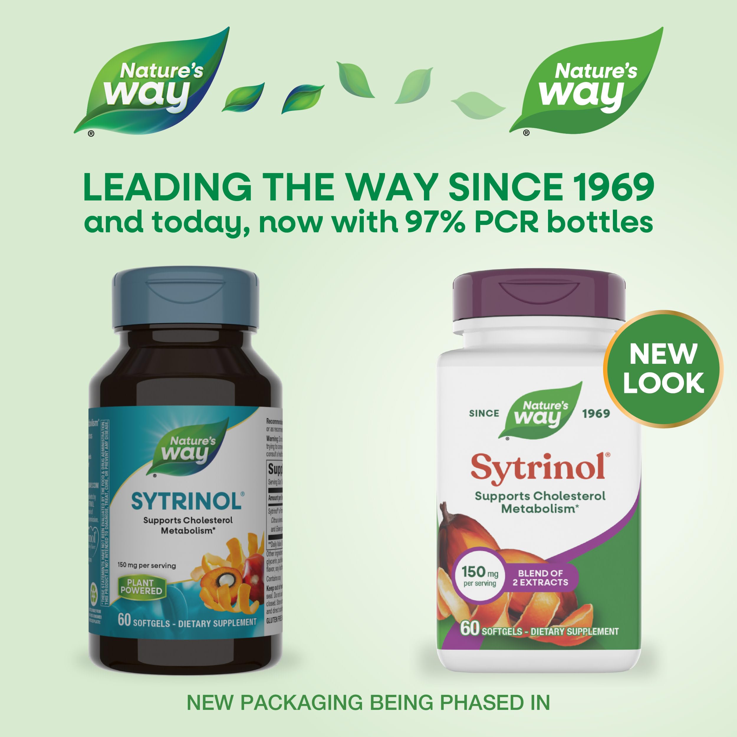 Nature's Way Sytrinol Cholesterol Control; Premium Blend; 60 Softgels Nature's Way buy supplements canada
