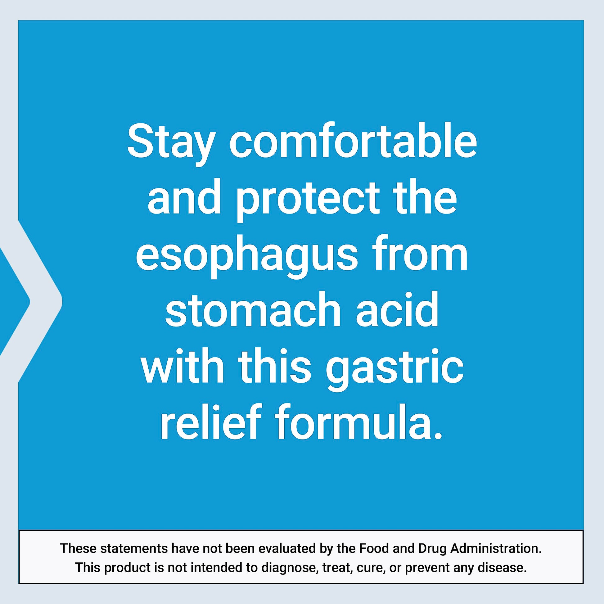 Life Extension Esophageal Guardian, alginic Acid, Potassium Bicarbonate, get Long-Lasting Relief from gastric Distress, Vegetarian, Non-GMO Life Extension buy supplements canada