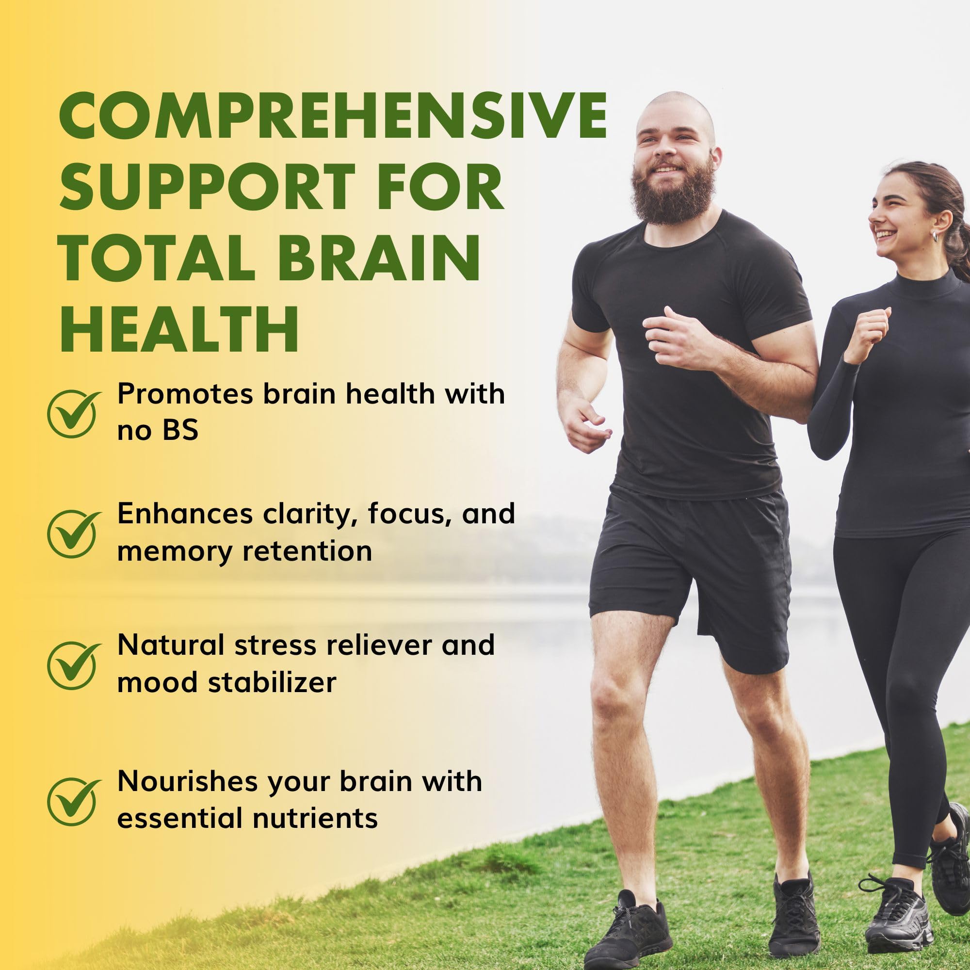 Primal Being Grassfed Beef Brain, Supports Memory, Mood, Focus, Energy, Cognitive Health - 90 Capsules, 1500mg per Serving Primal Being buy supplements canada