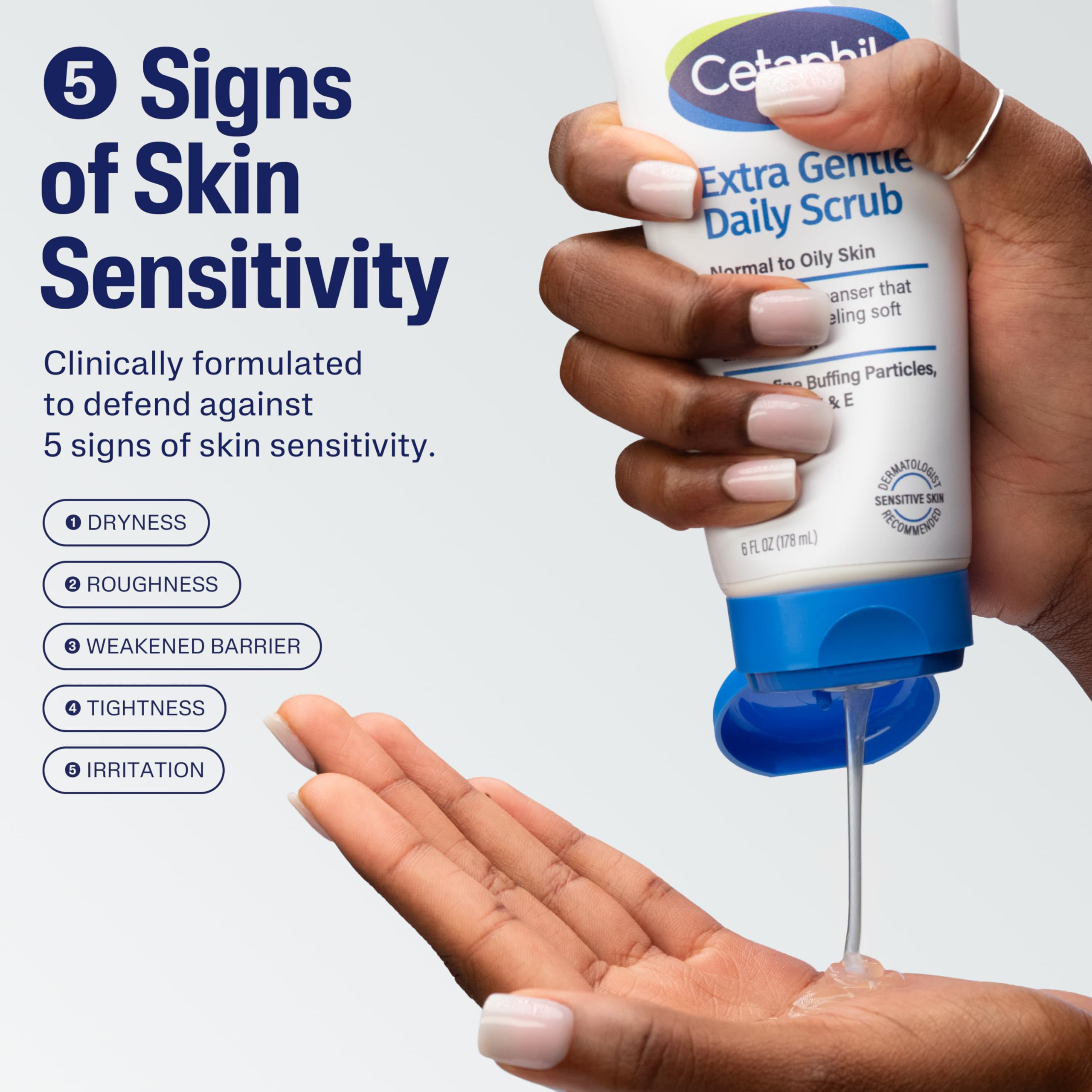 Cetaphil Exfoliating Face Wash, Extra Gentle Daily Face Scrub, Gently Exfoliates & Cleanses Cetaphil buy supplements canada