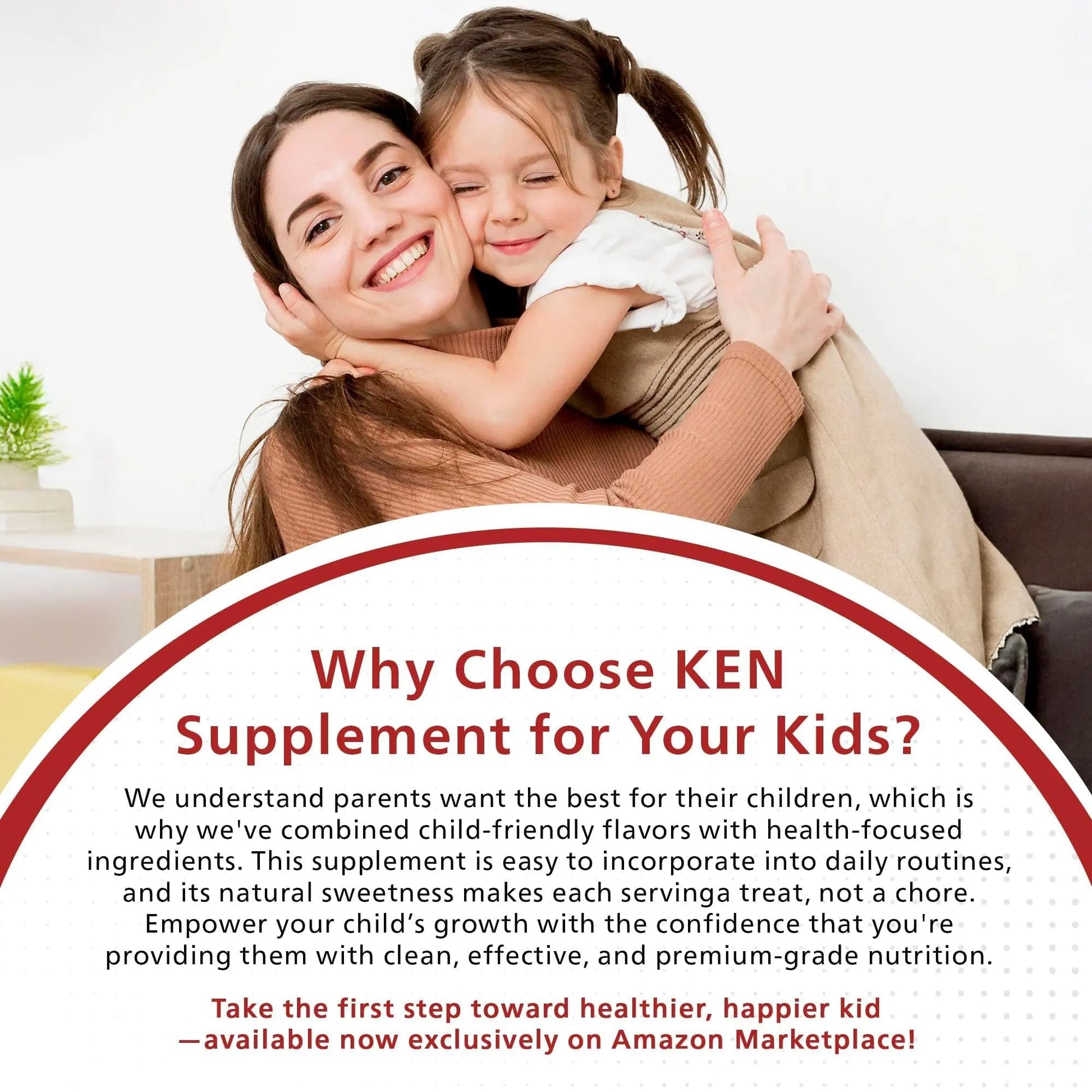 KEN Vitamin D3 K2 with Probiotic for Kids, Sugar-Free Gummies for Calcium Absorption, Bone Support, 5 Billion CFU Probiotics for Gut Balance and Immune Function KEN buy supplements canada