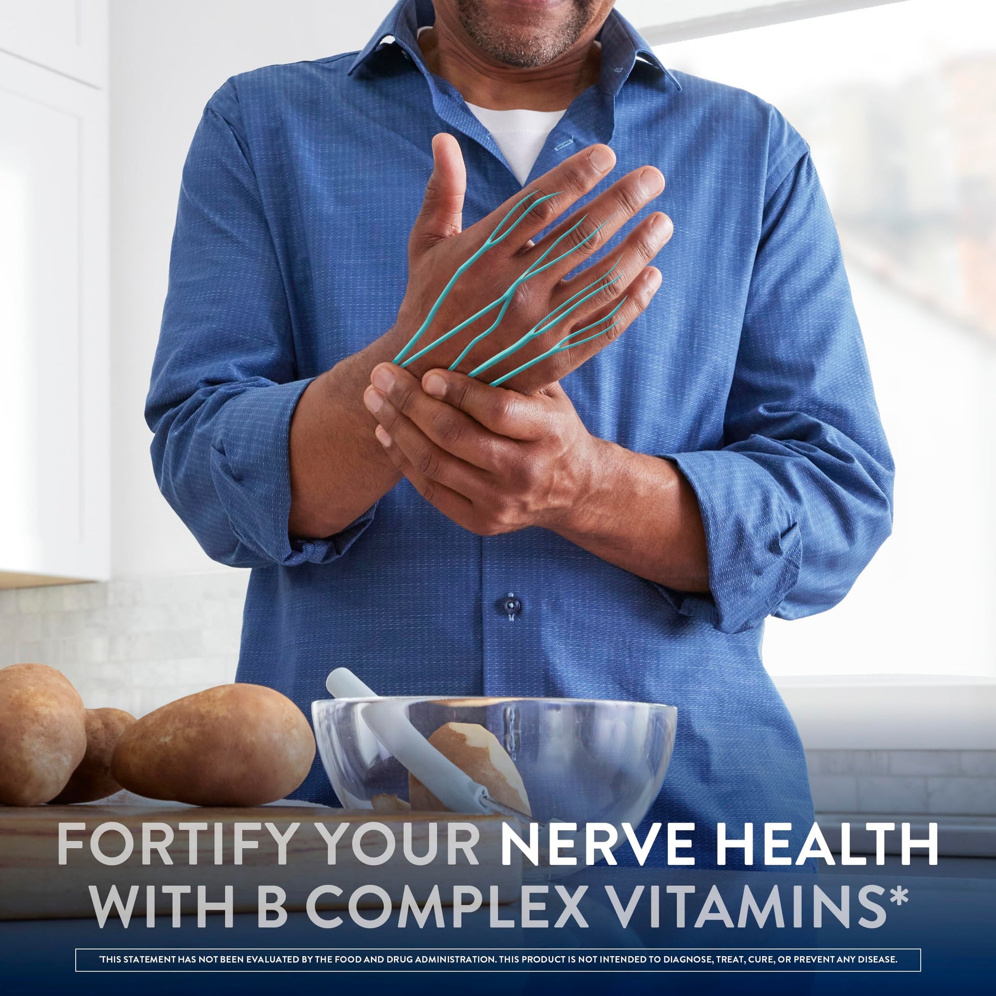 Nervive Nerve Health, Alpha Lipoic Acid, Fortify Nerve Health, Healthy Nerve Function, Healthy Blood Circulation, Supplement, Tablet, 60 Tablets Nervive buy supplements canada