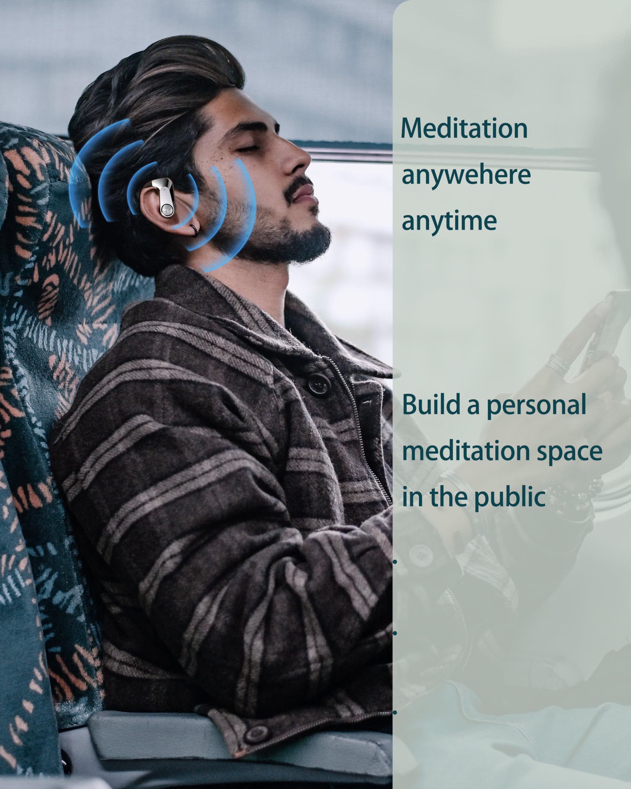 Sound Frequency Machine, Vedawind Meditation Accessory, Mindfulness, Tone Therapy System Vedawind buy supplements canada